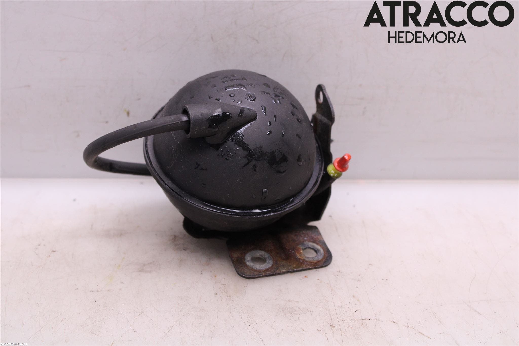 Smart FORTWO I 99-07 Vacuumtank