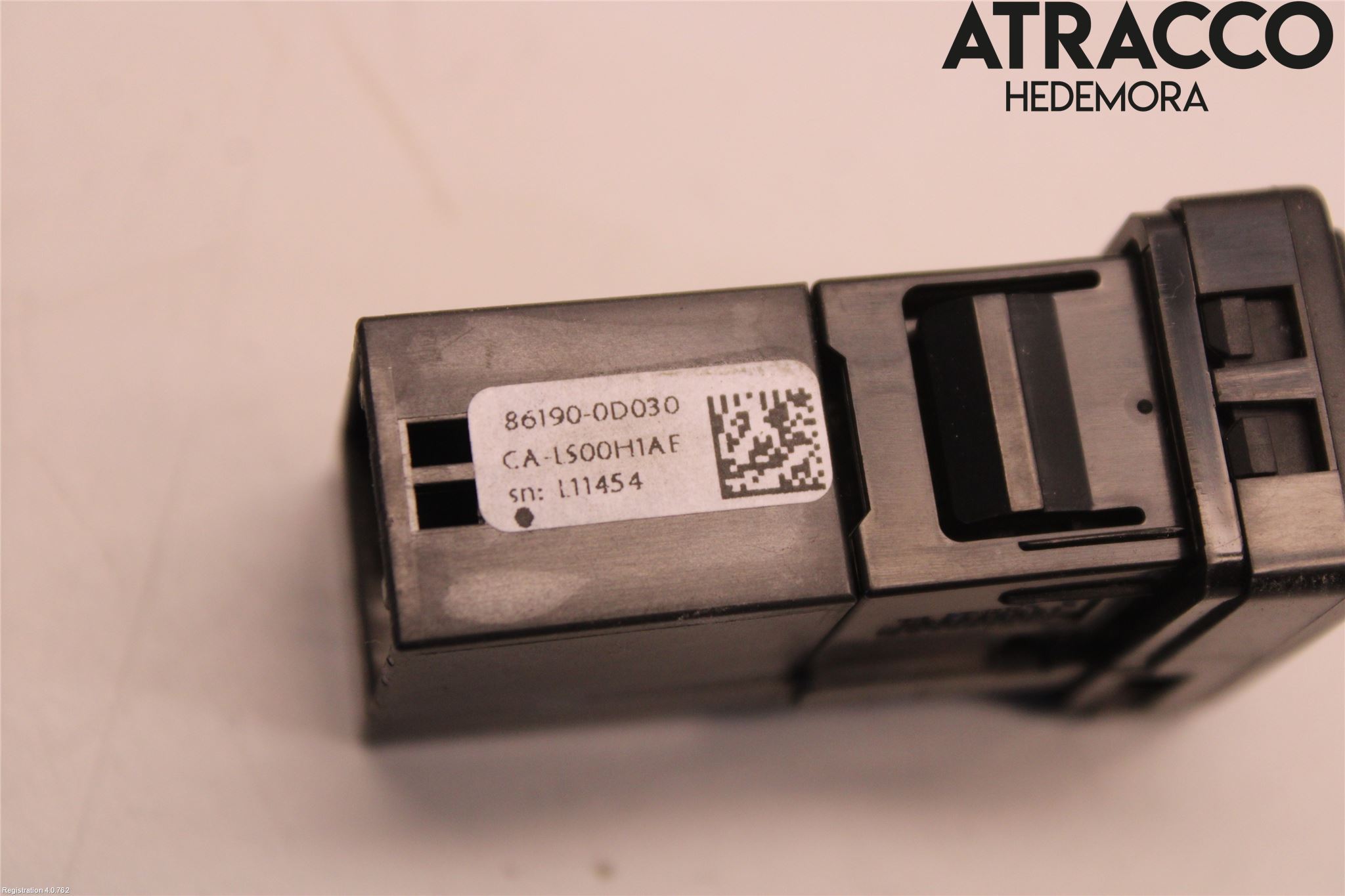 Toyota AURIS 13-19 Usb Connection