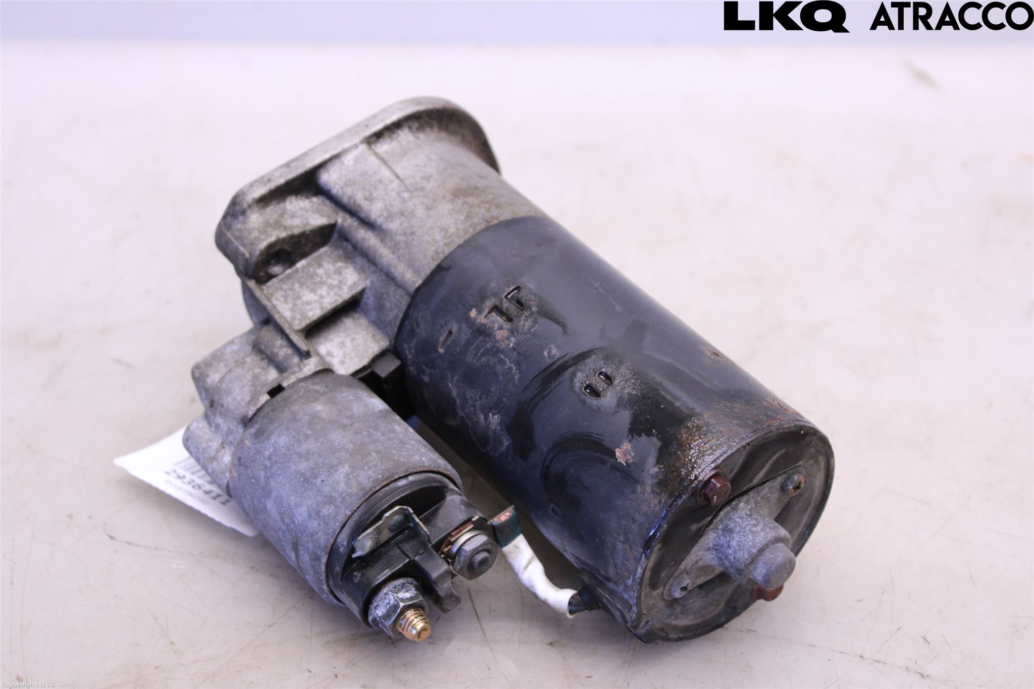 Volvo S60 01-04 Startmotor