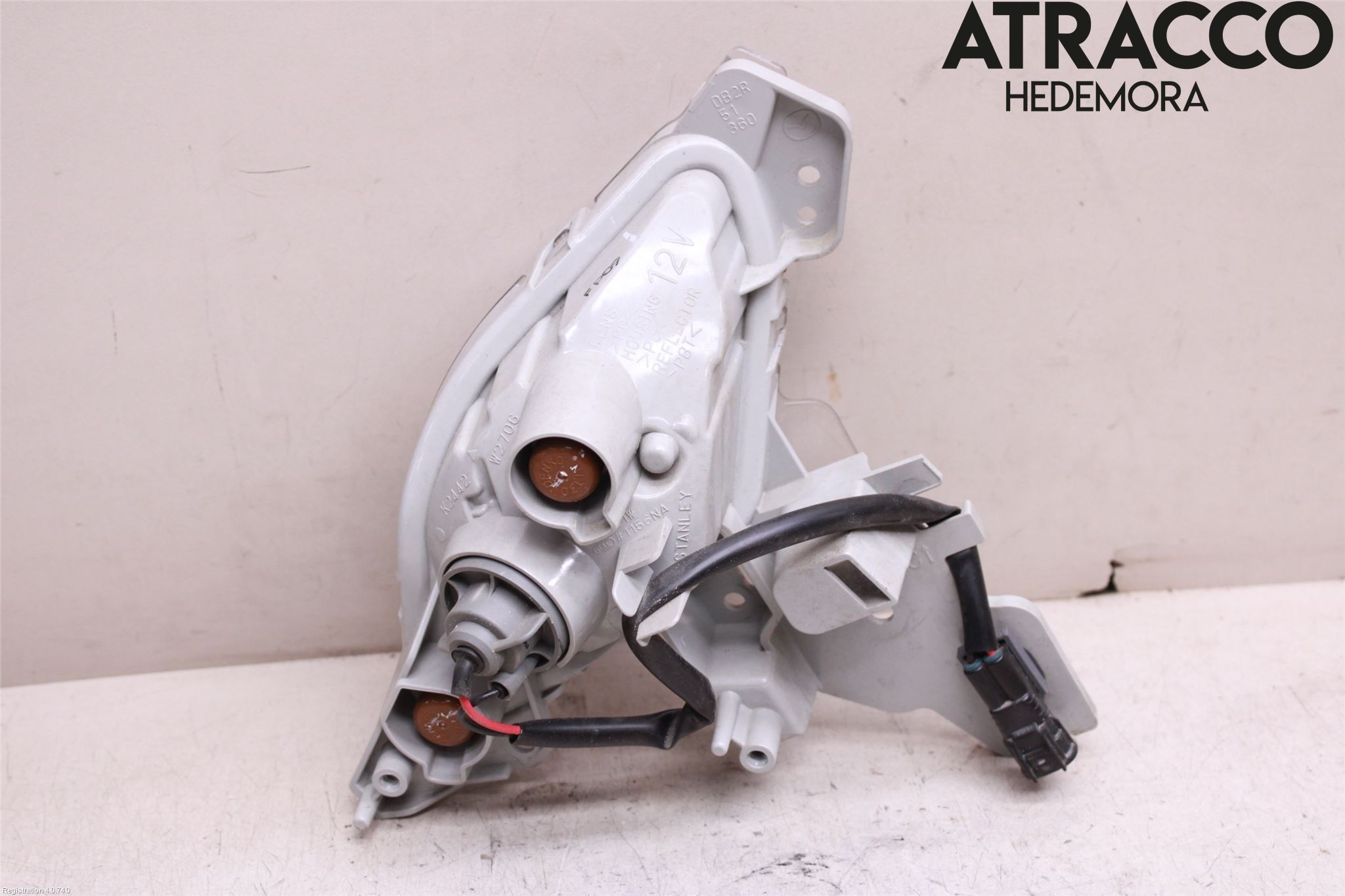 Mazda CX-3 Blinkers Fram Vänster