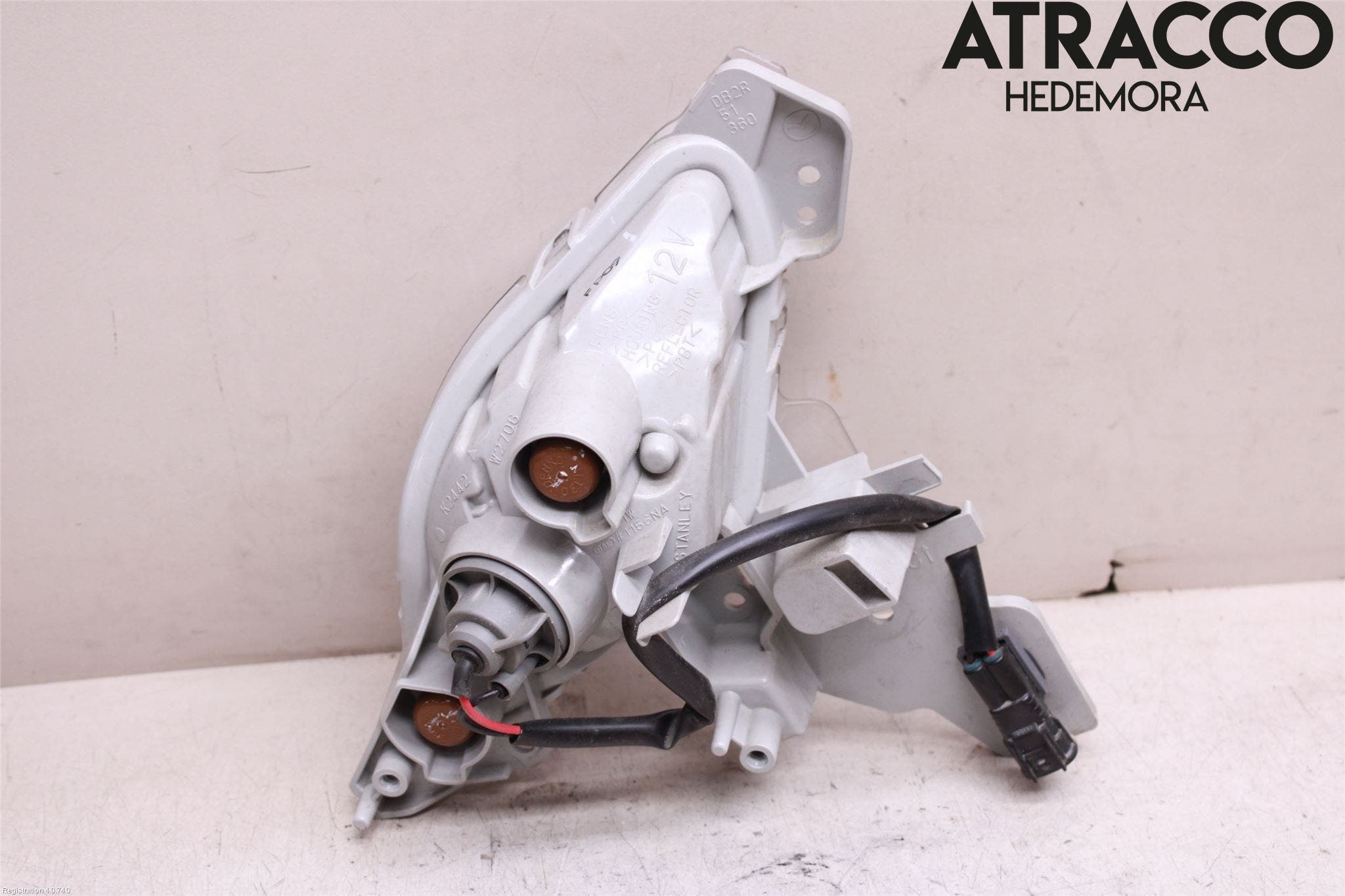 Mazda CX-3 Blinkers Fram Vänster