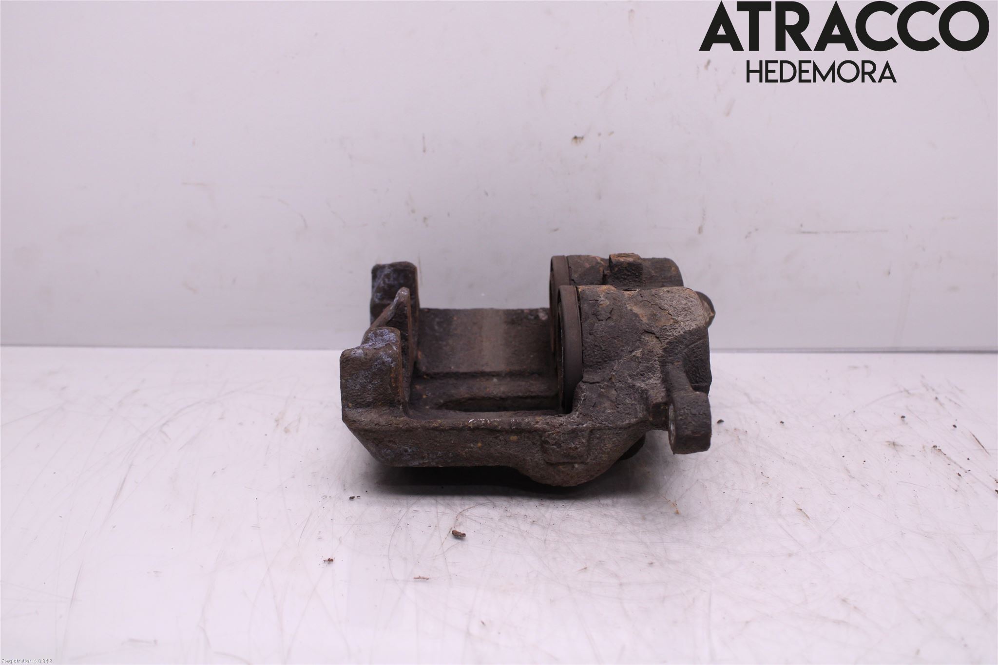 Renault TRAFIC   02-14 Bromsok Fram Vänster