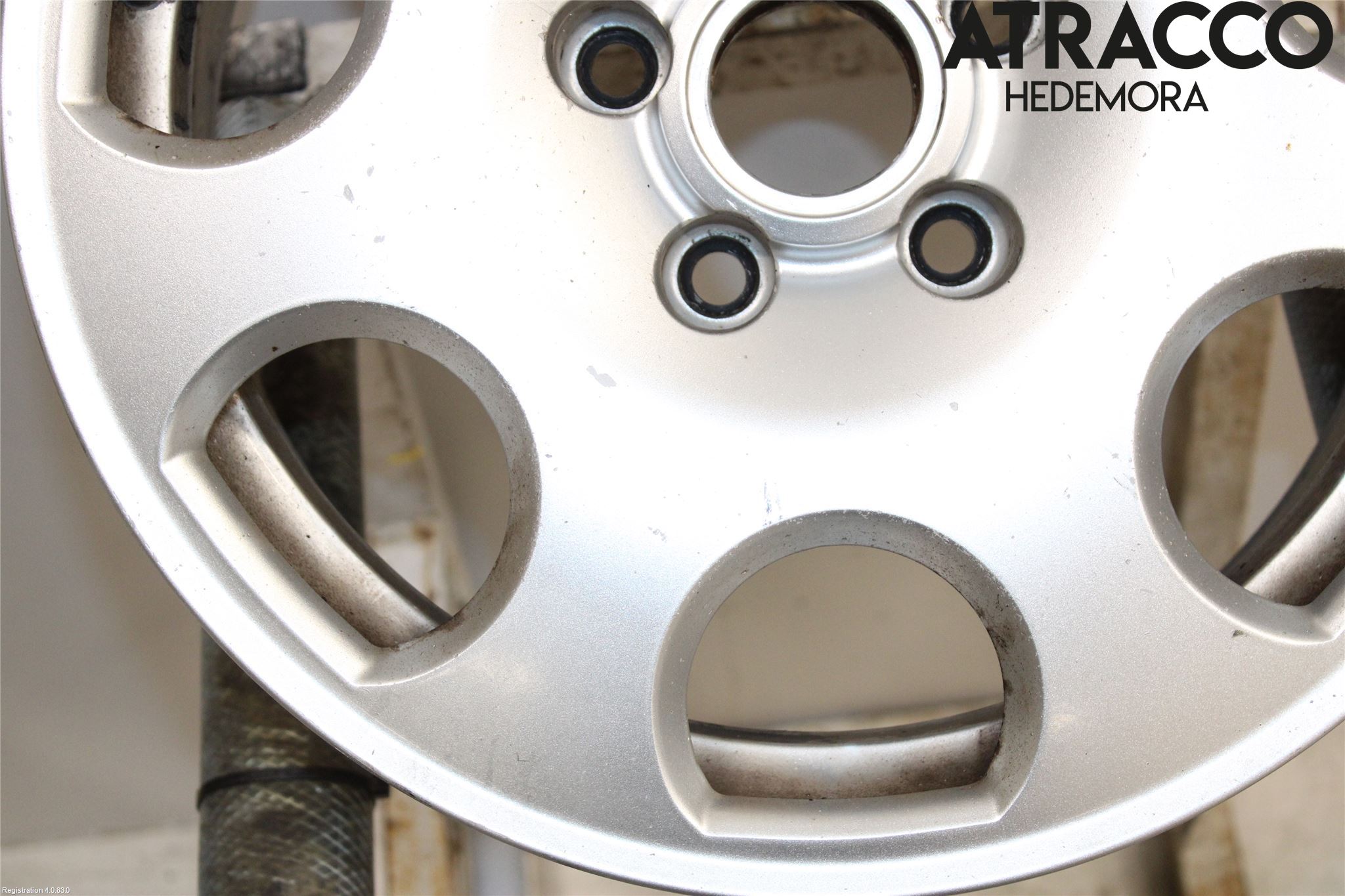 Audi A6/S6     97-05 Fälg Aluminium