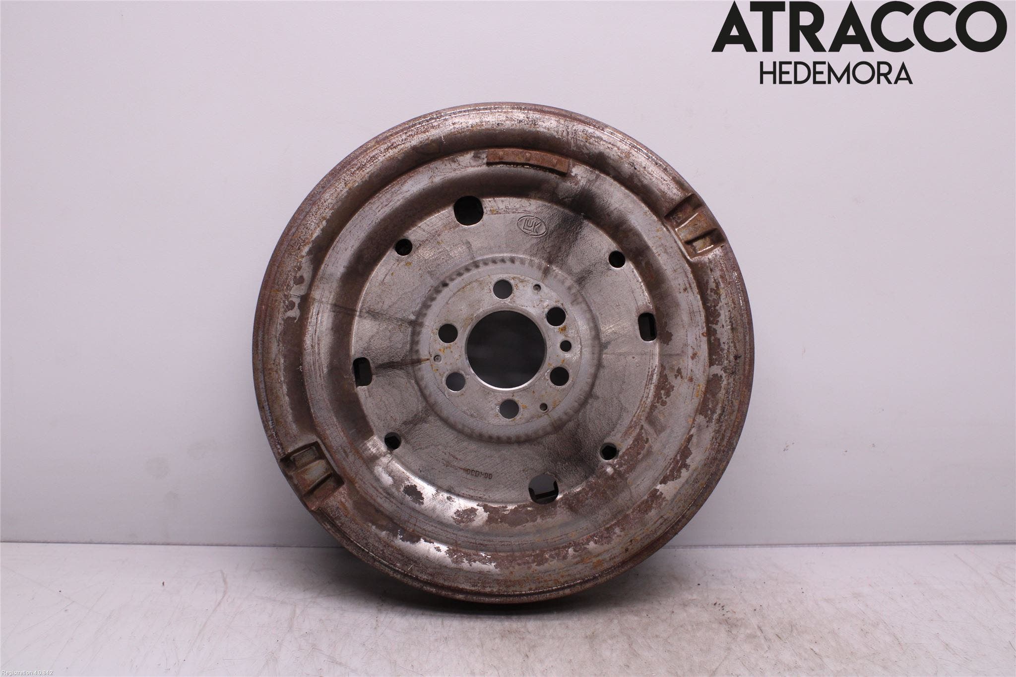 Volkswagen VW POLO 10-17 Svänghjul Aut