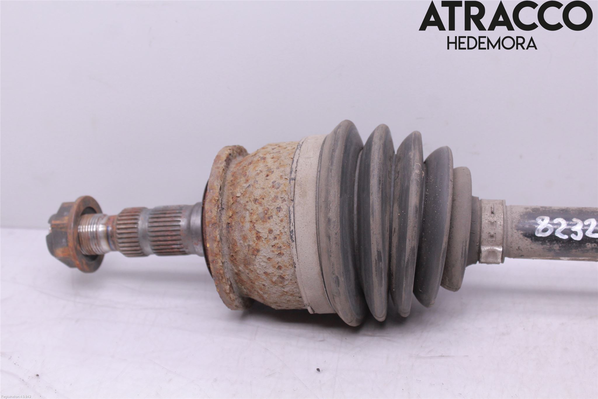 Opel ASTRA J 10-15 Drivaxel Fram Vänster