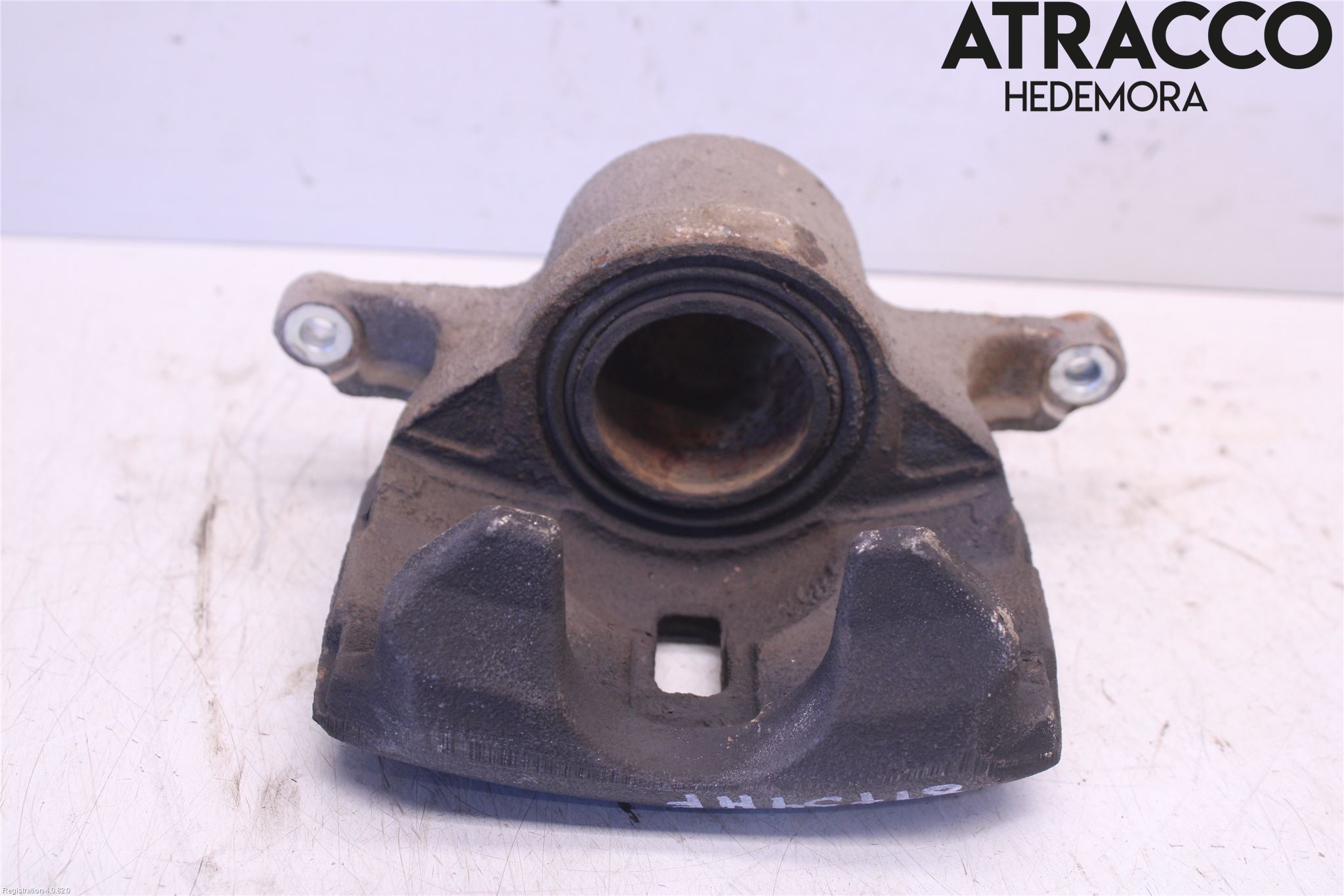 Nissan QASHQAI 14-17 Bromsok Fram Höger