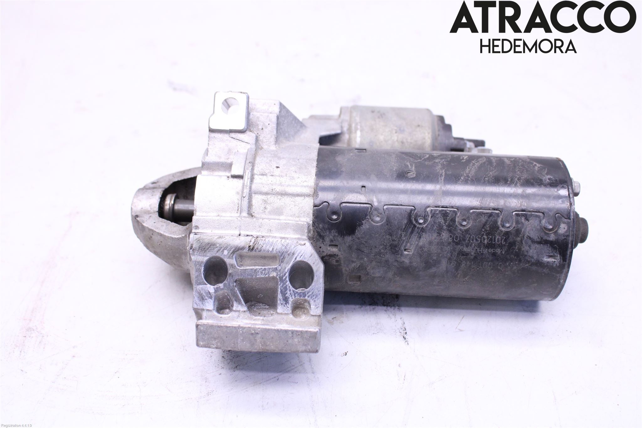 BMW 3 F30/F31/F80 12-19 Startmotor Diesel