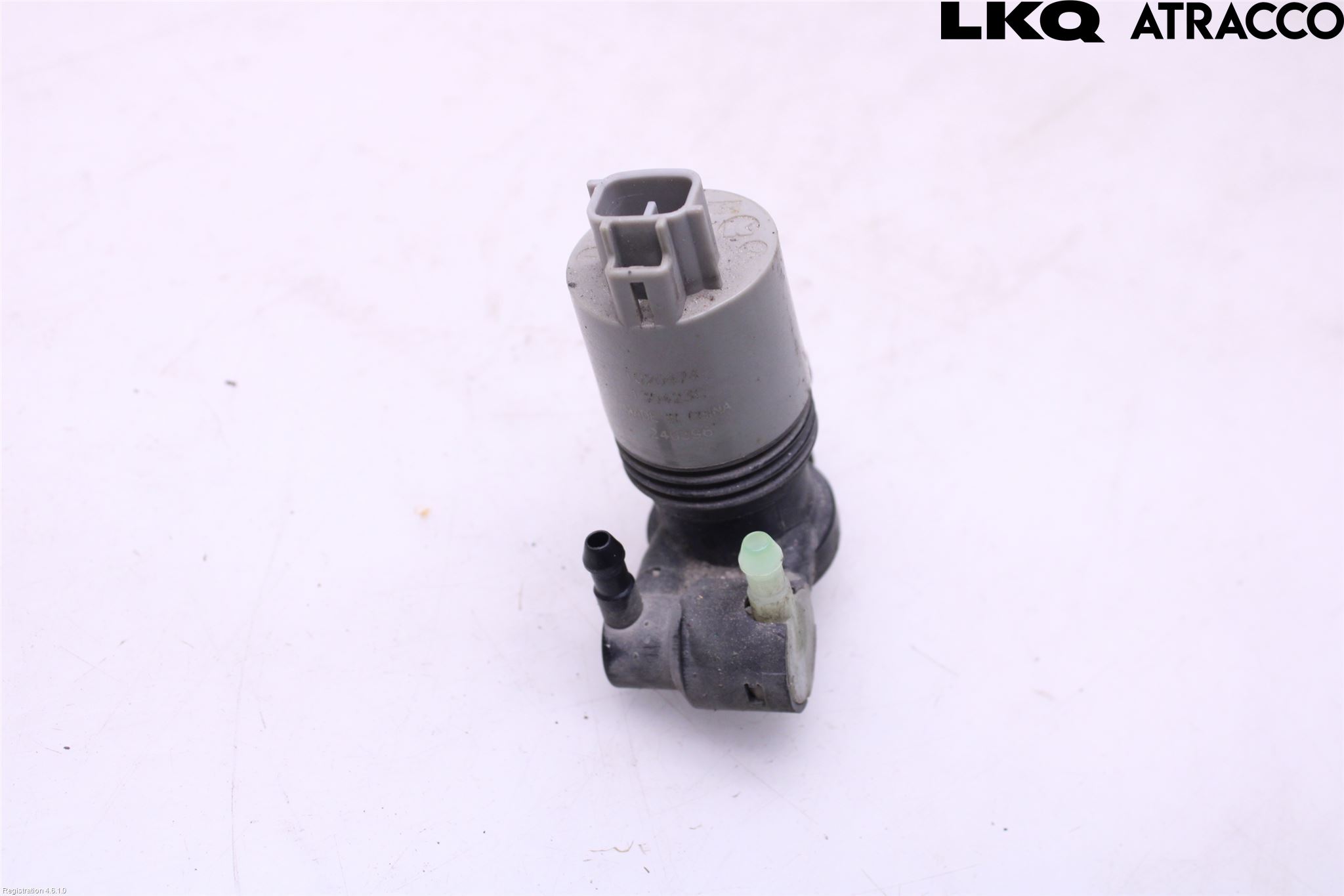 Toyota AURIS 13-19 Spolarpump Vindruta