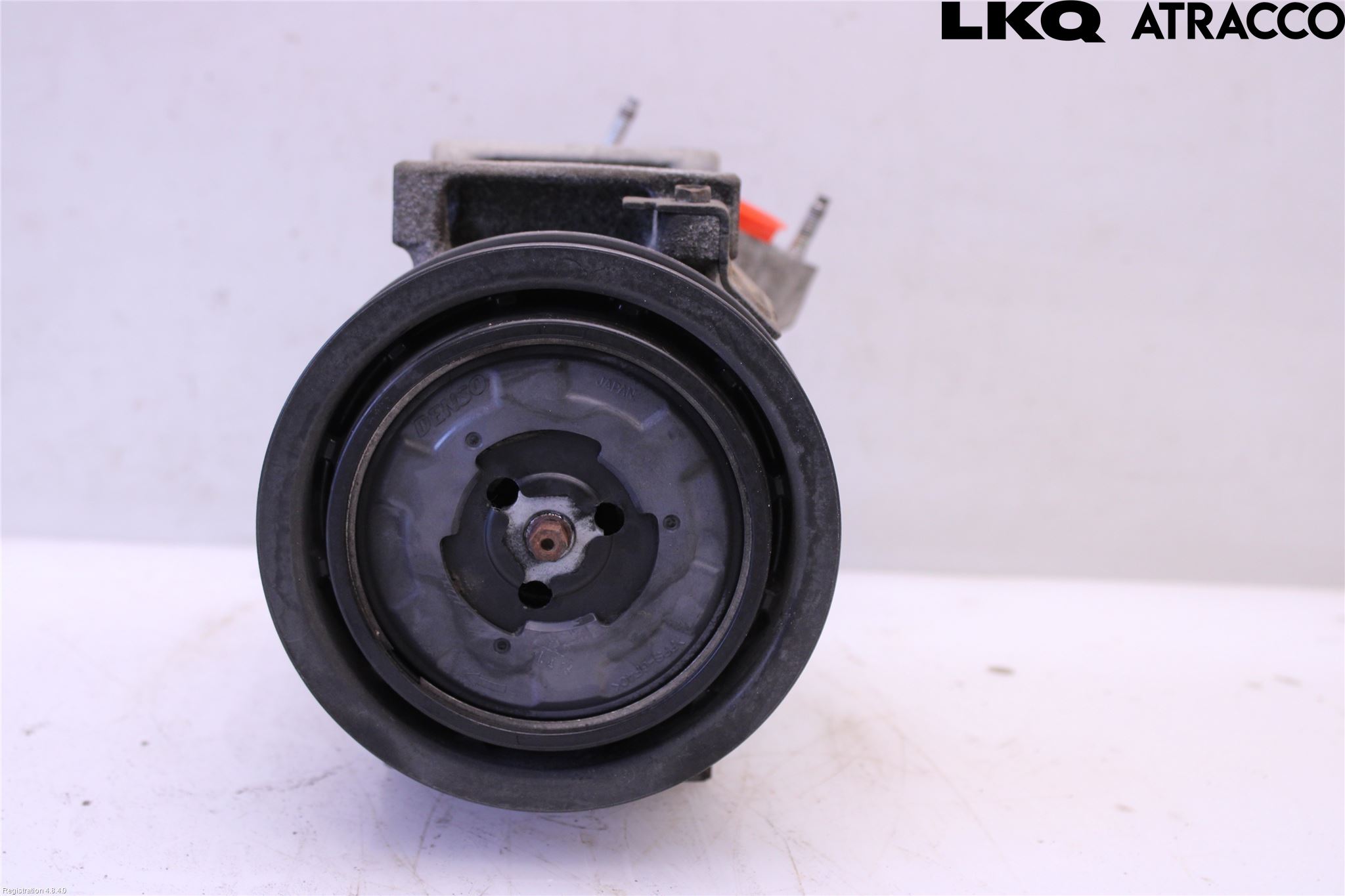 Citroen DS4 Ac Kompressor