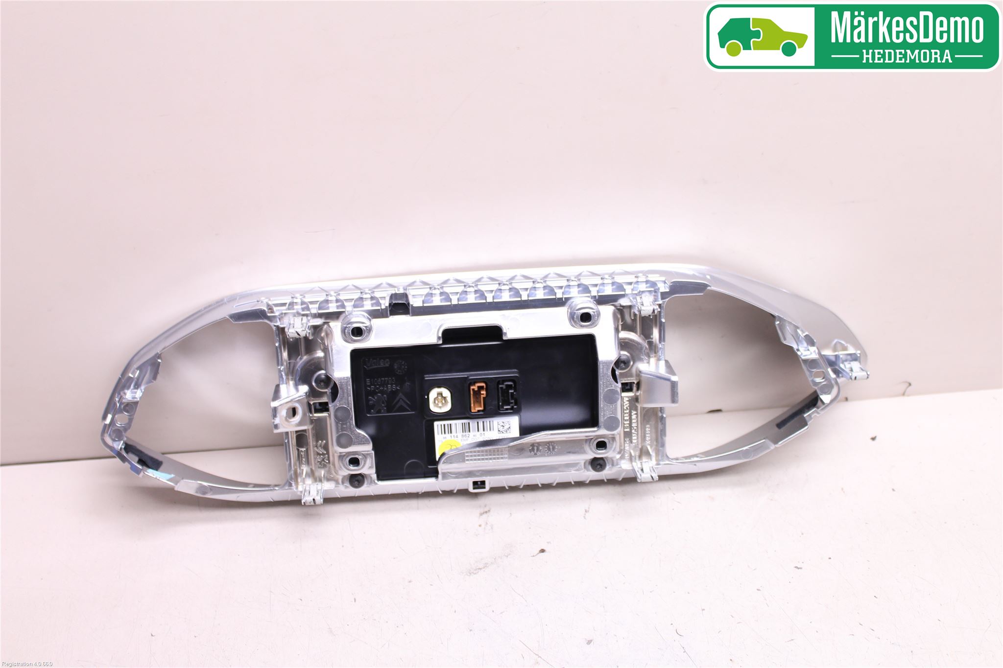 Peugeot 308 14-21 Cd Radio - Multimediapanel