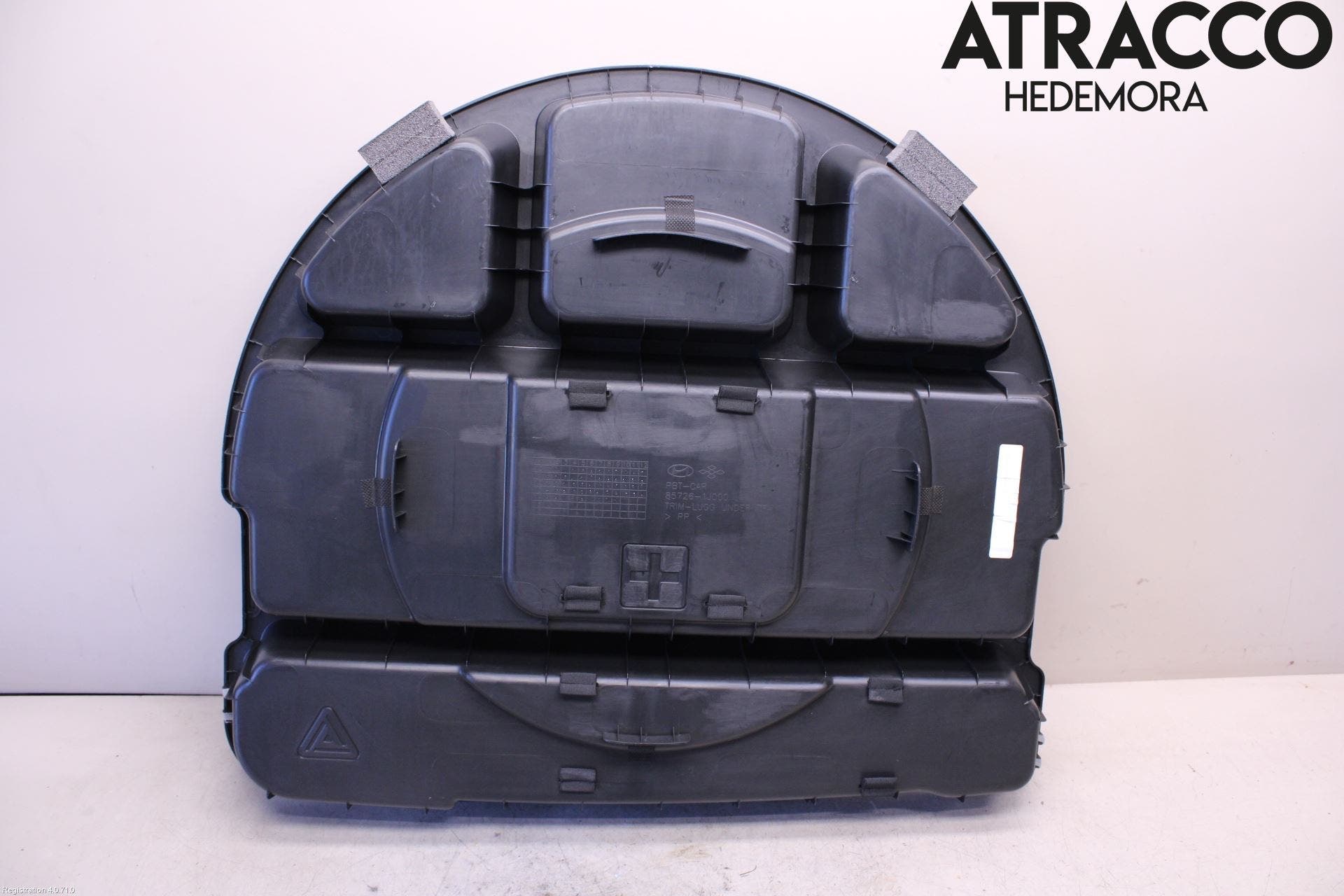 Hyundai i20 PB 09-14 Bagage Golv