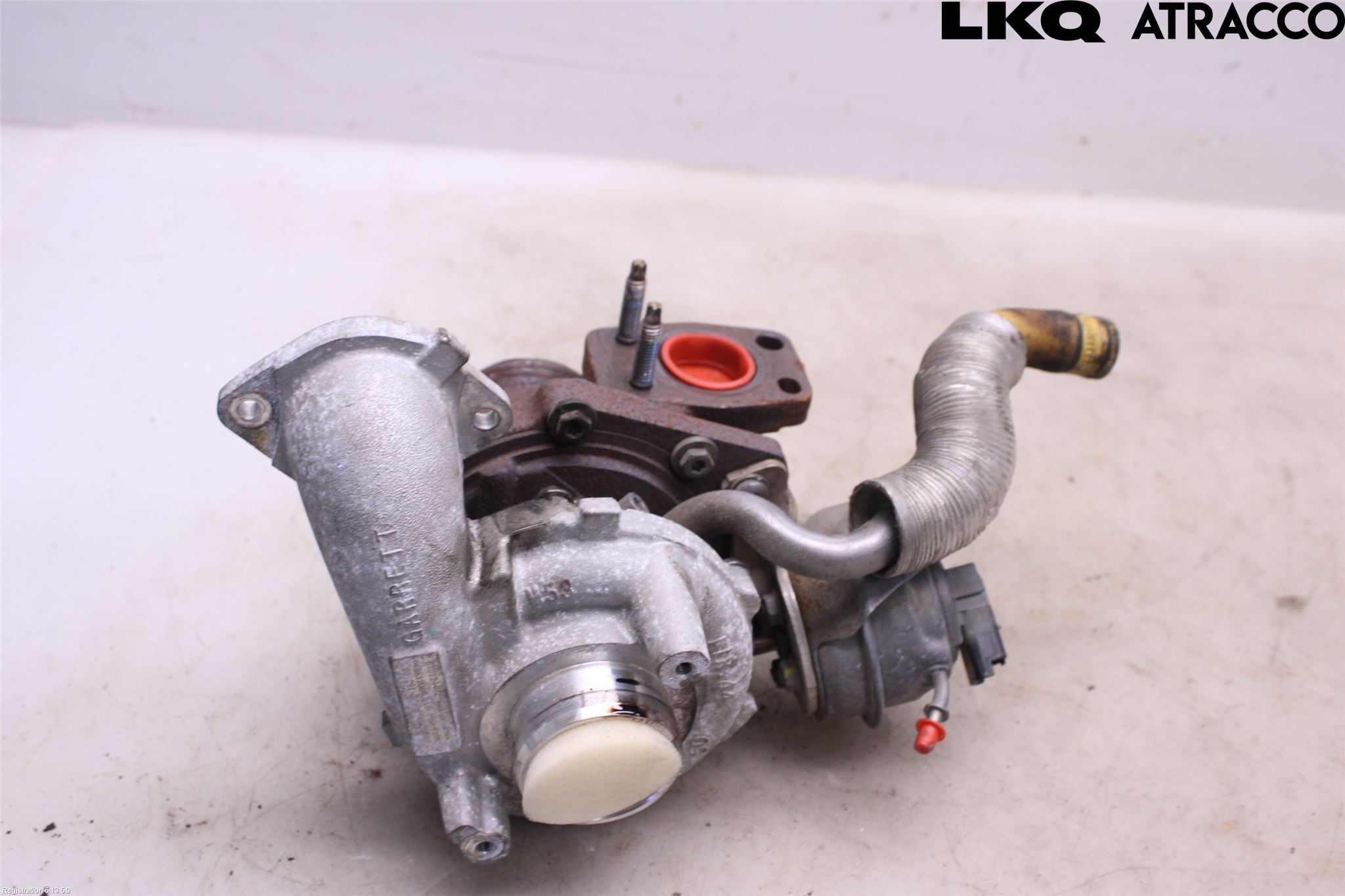 Peugeot 508 11-18 Turboaggregat
