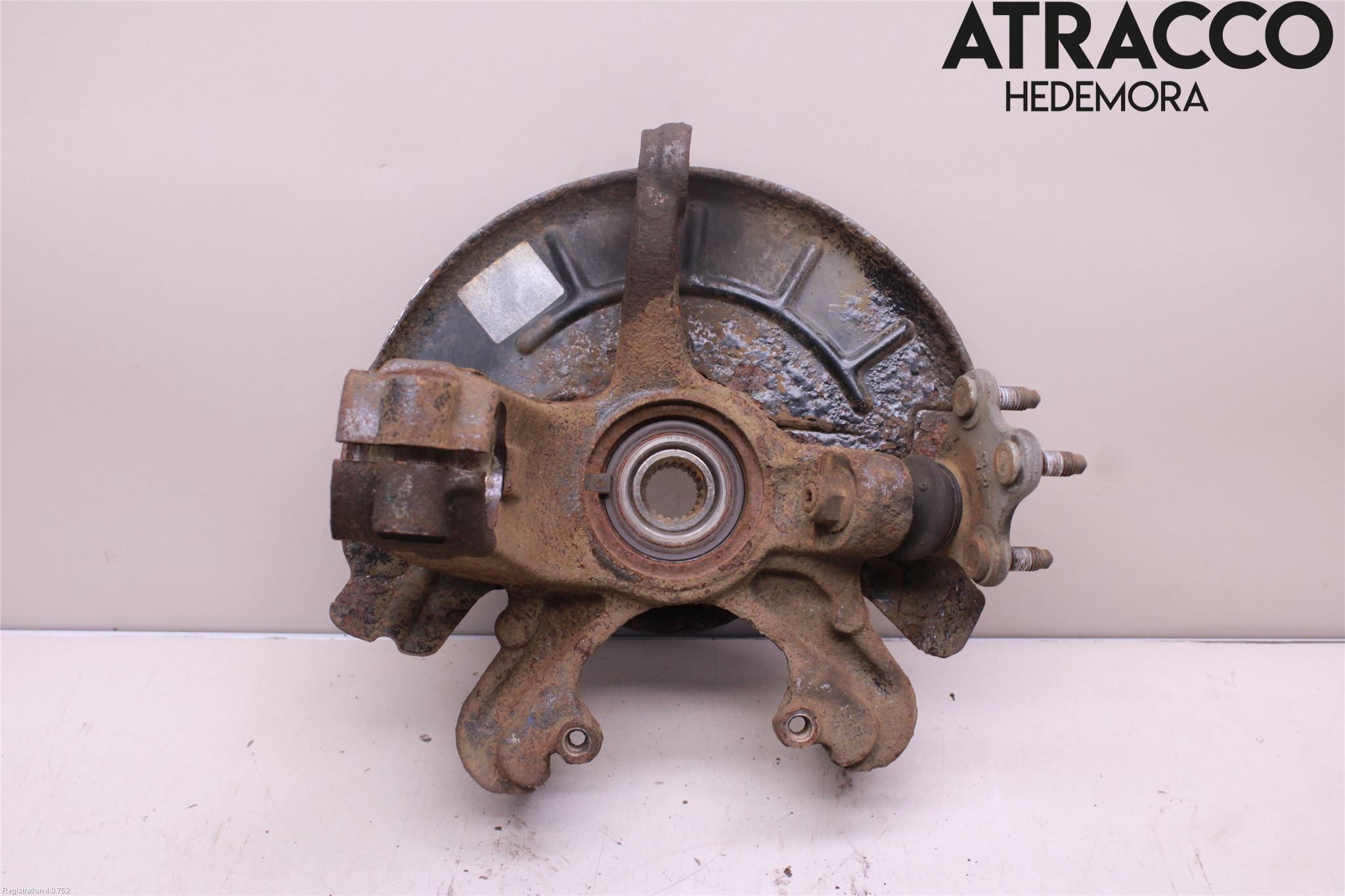 Volkswagen VW UP! / E-UP! Styrspindel Lagerhus Hö