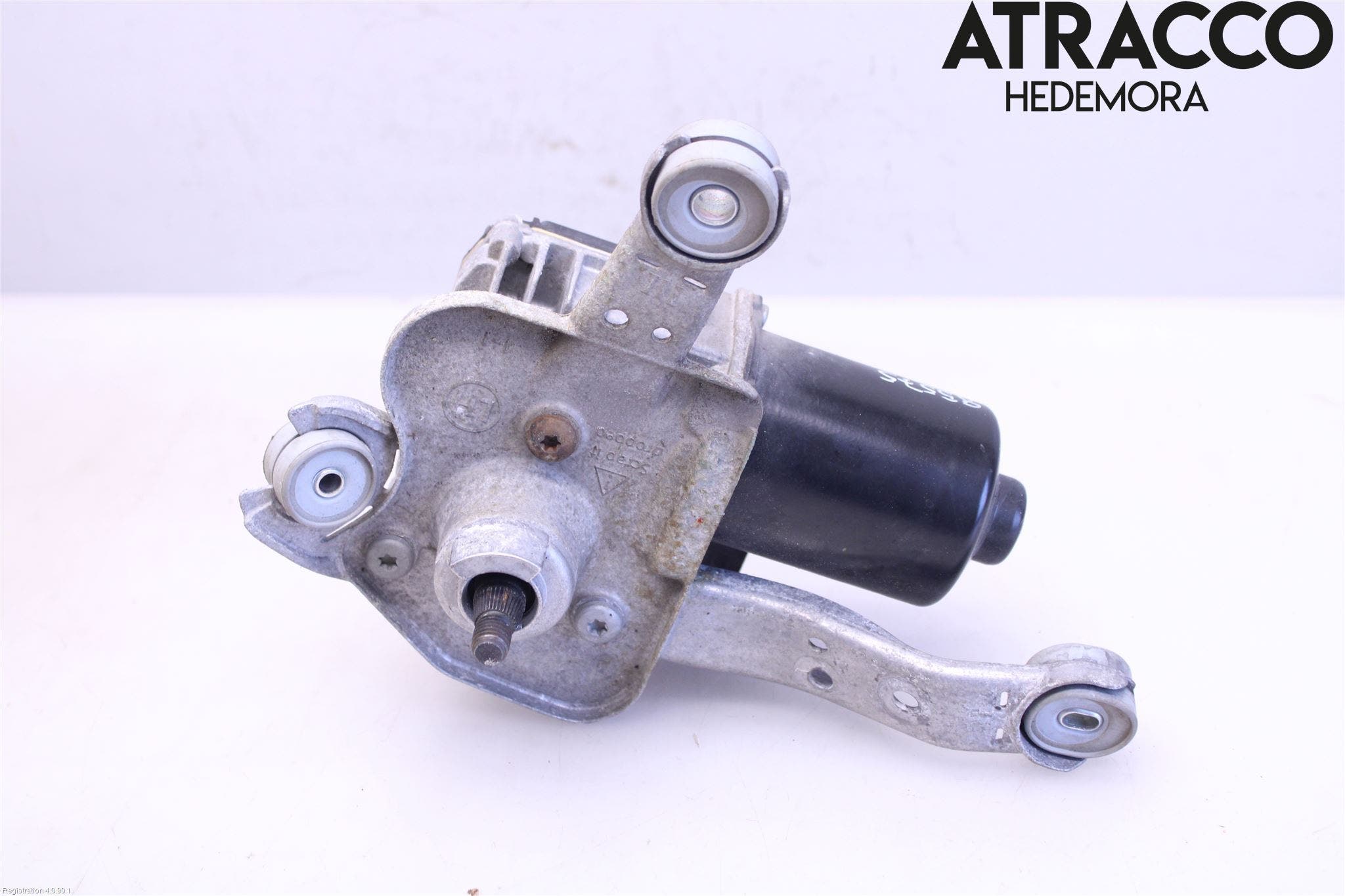 Ford MONDEO 15-22 Torkarmotor Vindruta