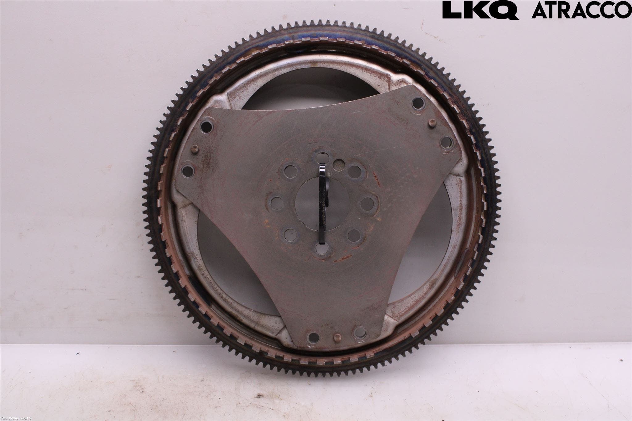 Mercedes-Benz MB E-KLASS (W211) 02-09 Svänghjul Aut