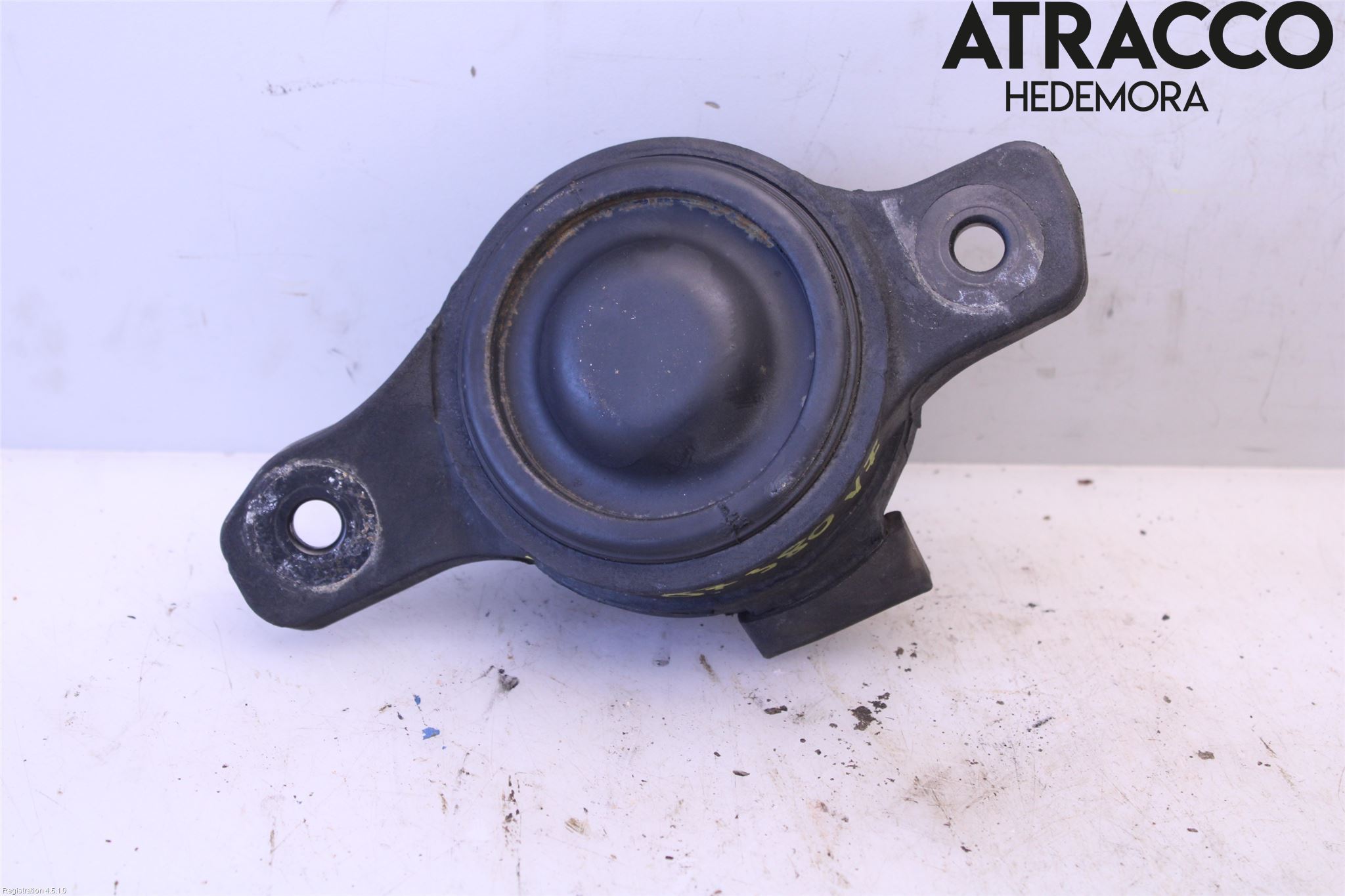 Subaru FORESTER SJ 13-18 Motorfäste