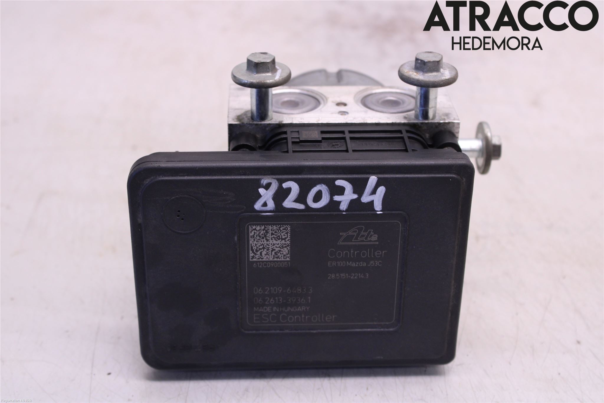 Mazda CX-5 12-17 Abs Hydraulaggregat