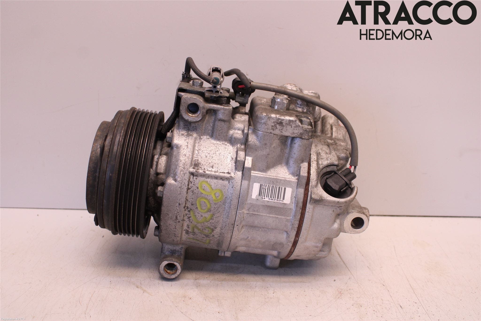 BMW 1 E87/81 5D/3D 03-11 Ac Kompressor