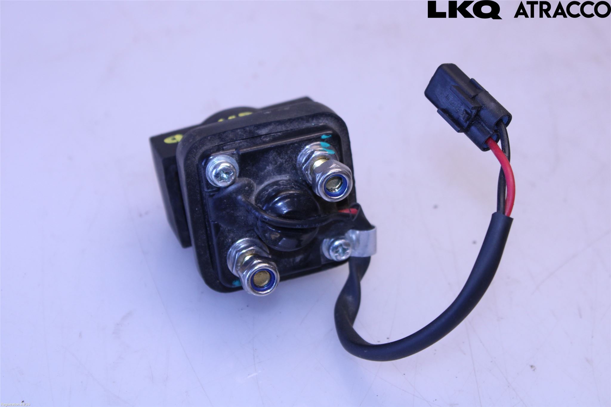 MC och moped ATV CF MOTO Relä Start