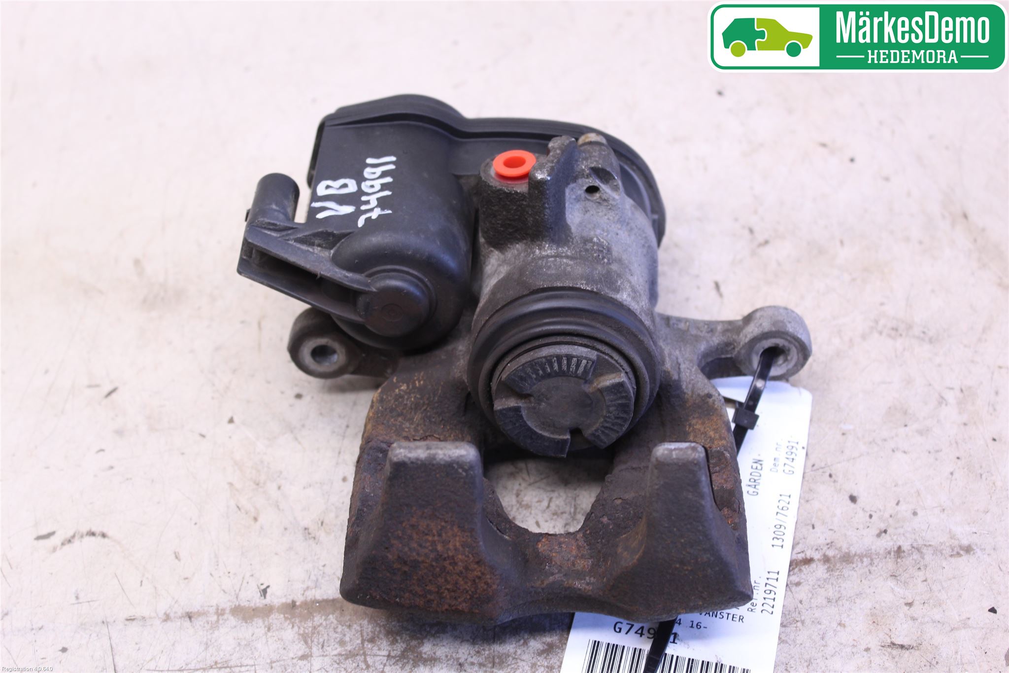 Audi A4/S4 B9 16-19 Bromsok Bak Vänster