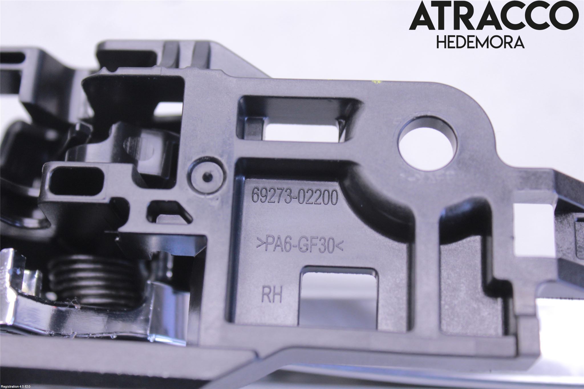 Toyota COROLLA 19- Dörrhandtag Inre Hö