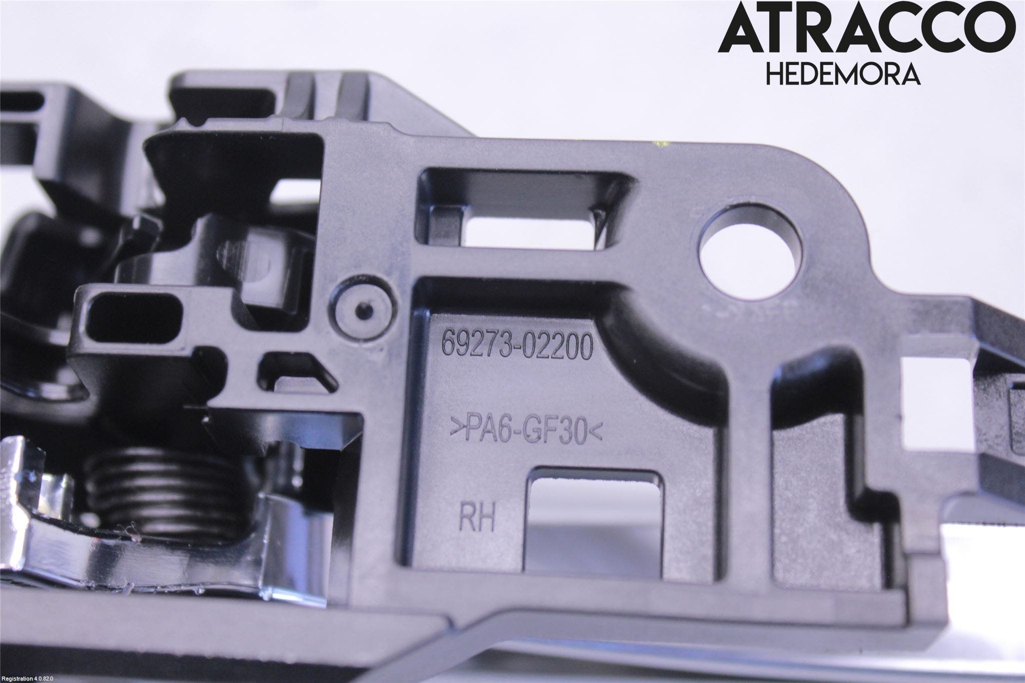 Toyota COROLLA 19- Dörrhandtag Inre Hö