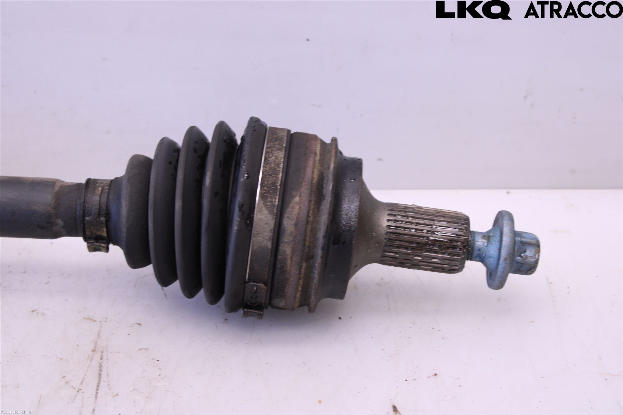 Mercedes-Benz MB C-KLASS (W205) 14-21 Drivaxel Fram Höger
