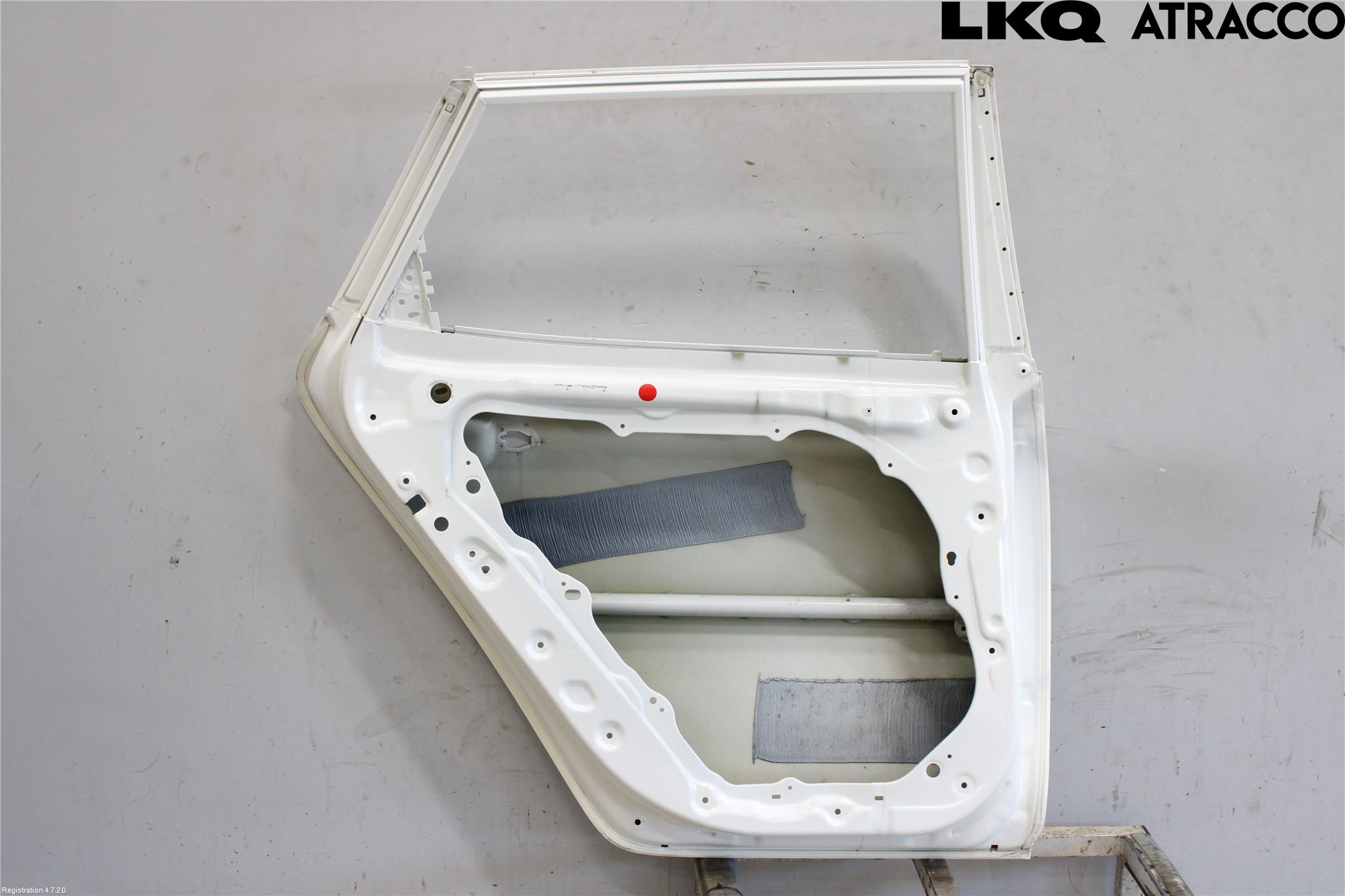 Kia OPTIMA 16-20 Dörr Bak Vänster