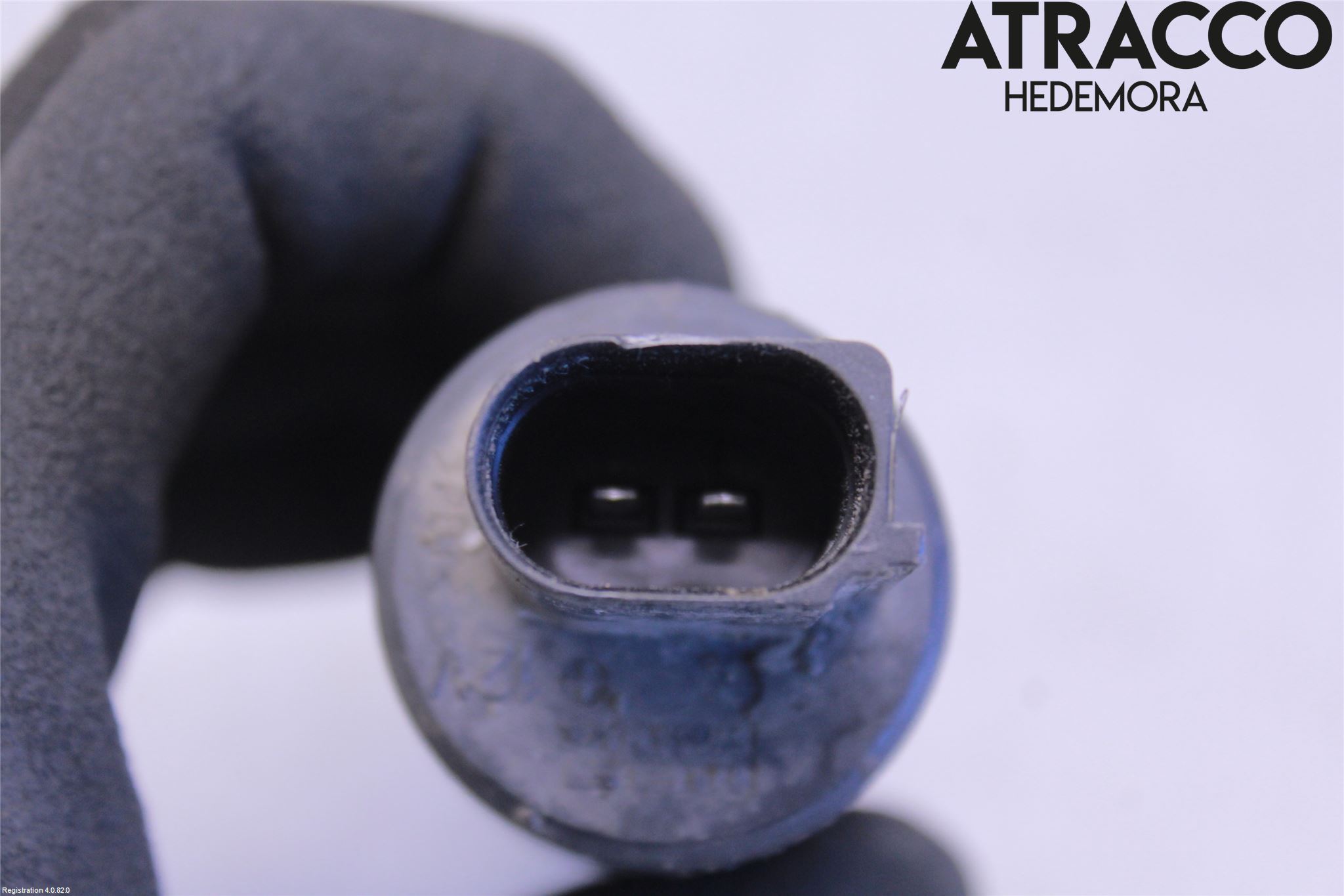 Skoda ROOMSTER Spolarpump Högtryck