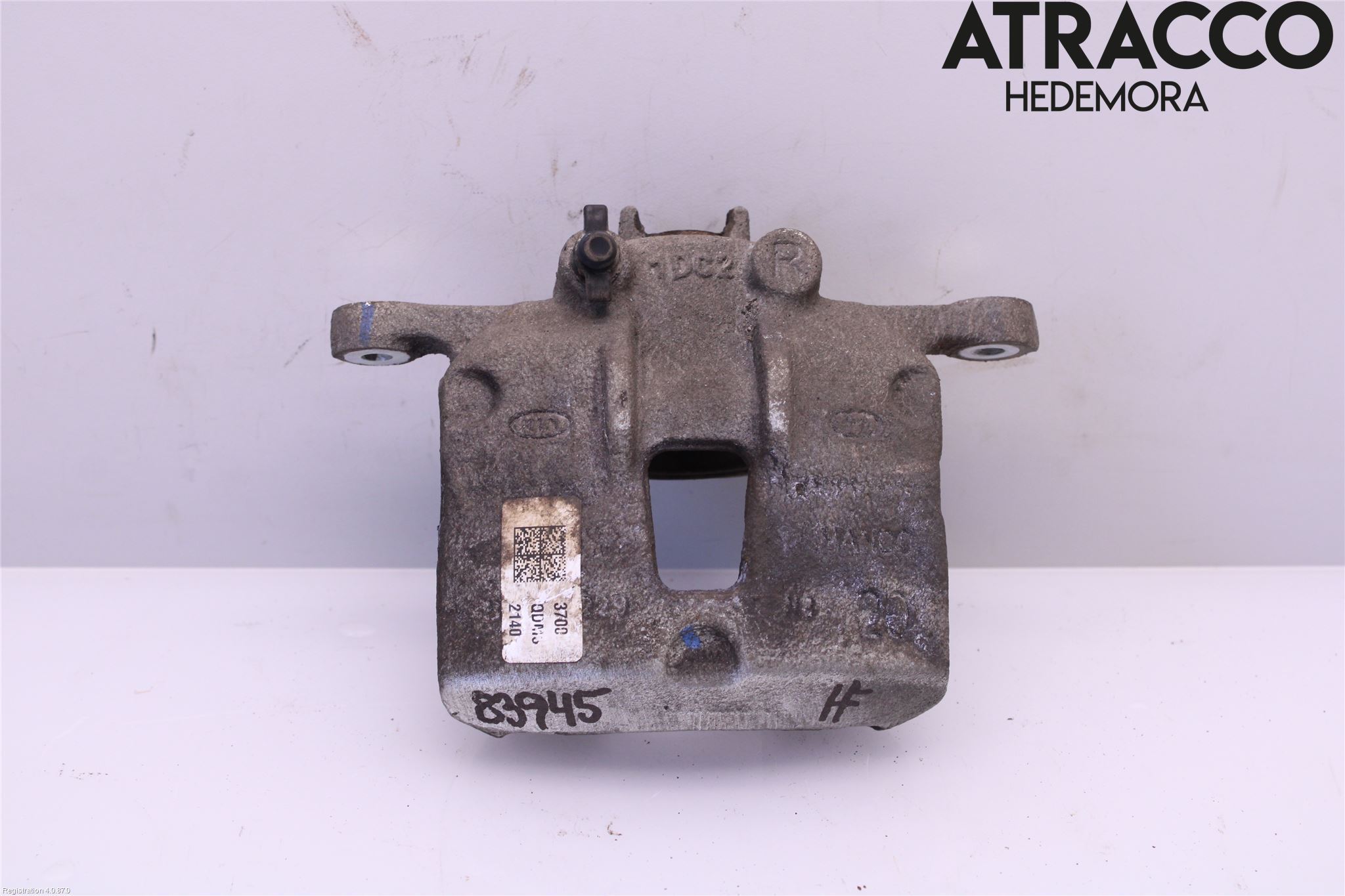 Hyundai i10 LA 20- Bromsok Fram Höger