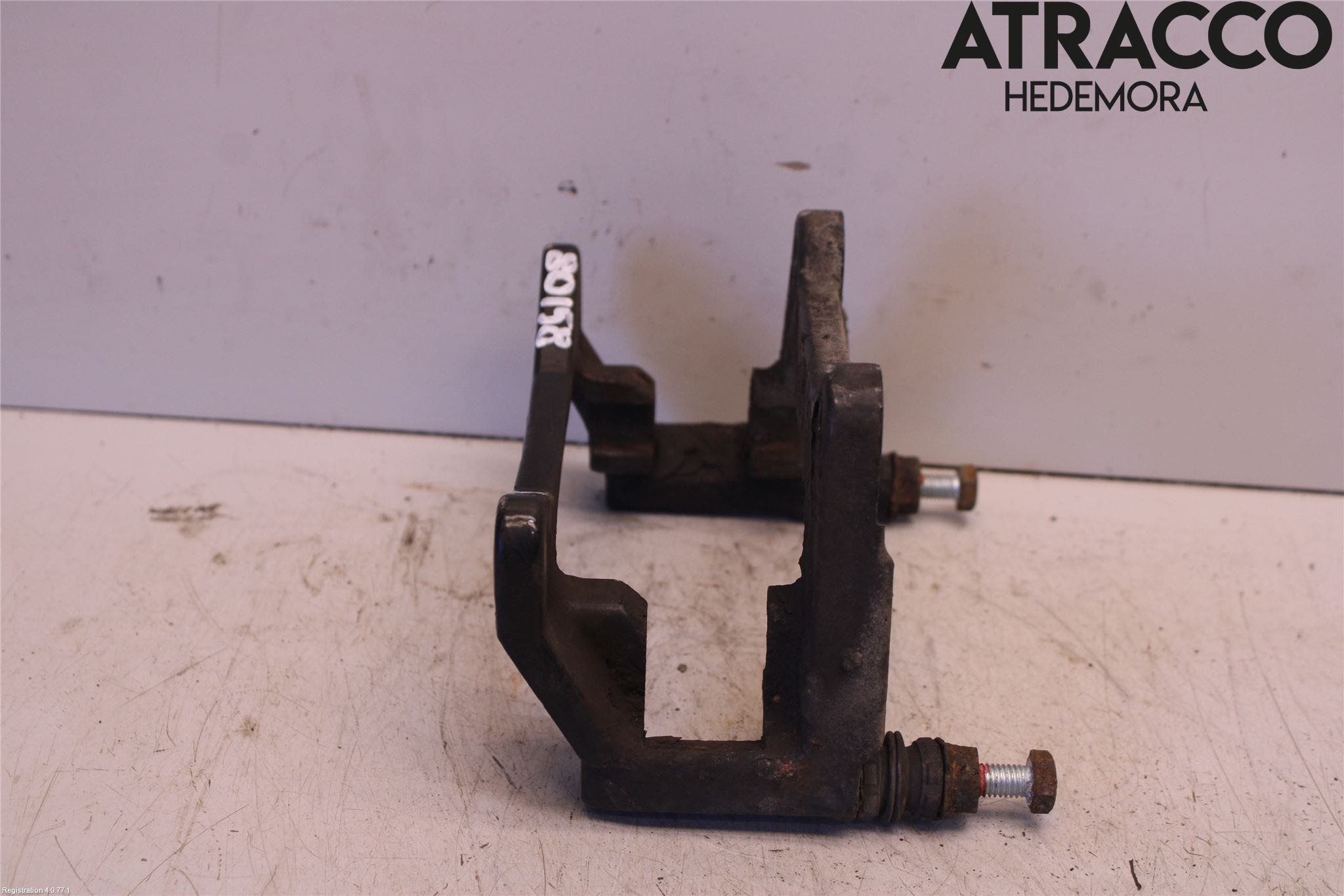 Audi A4/S4 08-11 Bromsokshållare