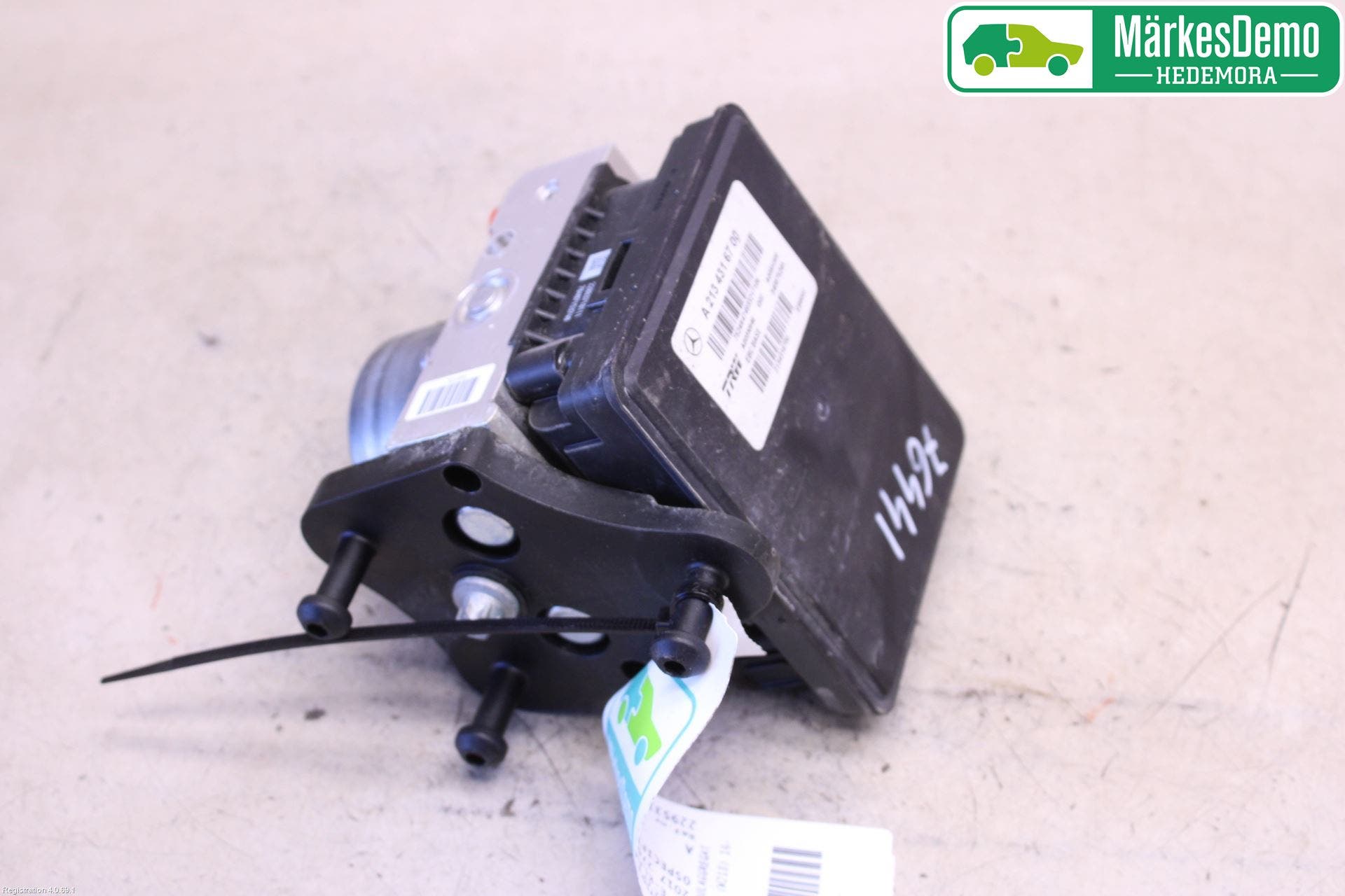 Mercedes-Benz MB E-KLASS (W213) 16-23 Abs Hydraulaggregat