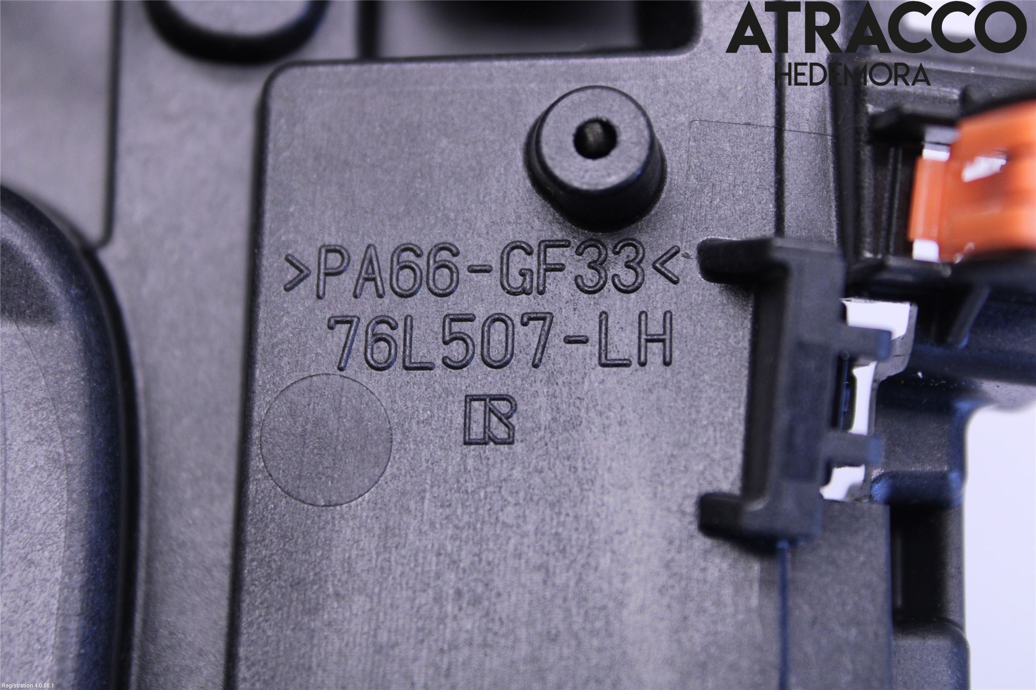 Toyota COROLLA 19- Inredning Sarg Växelspak