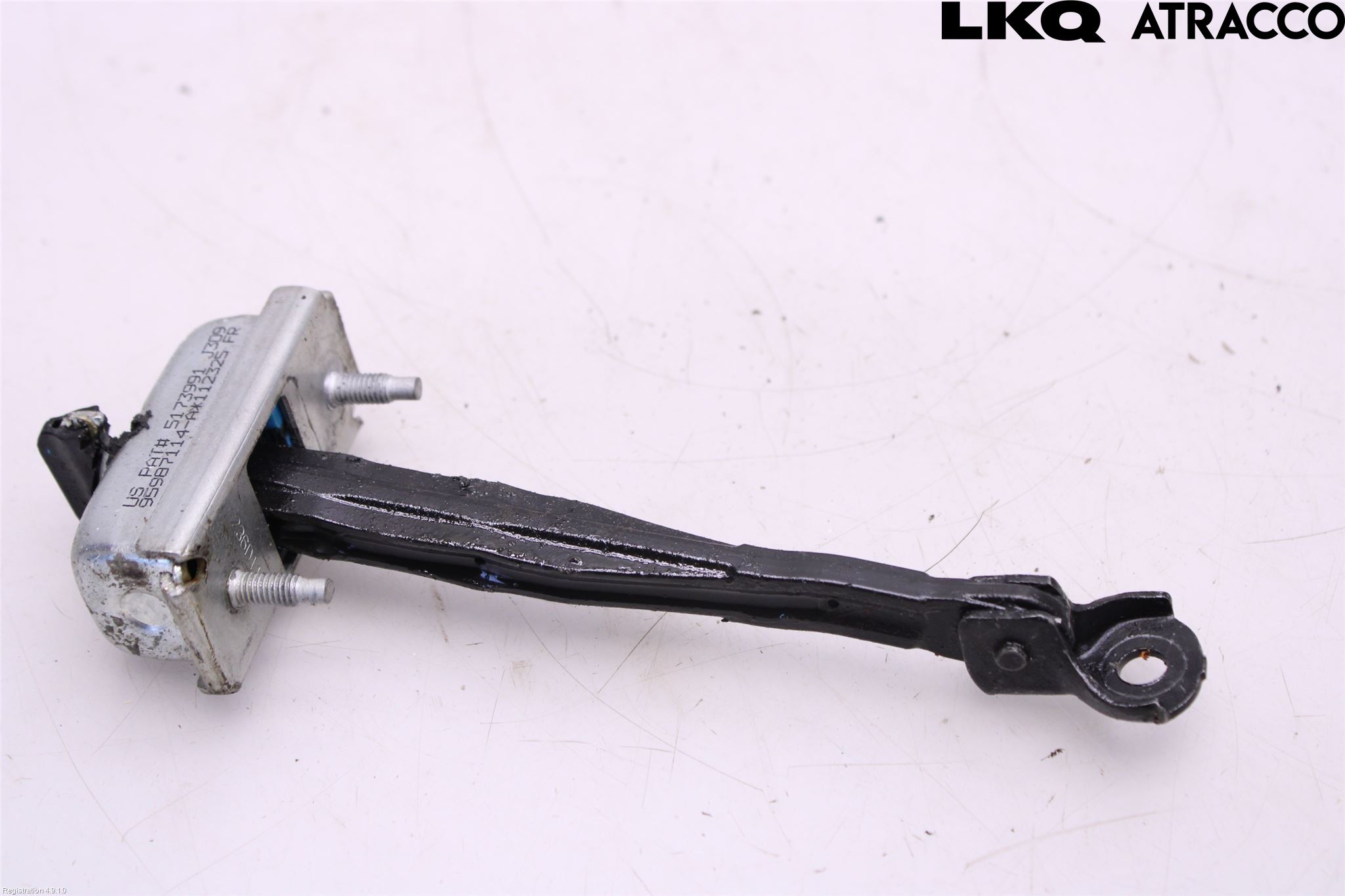 GM CHEVROLET ORLANDO Dörrstopp