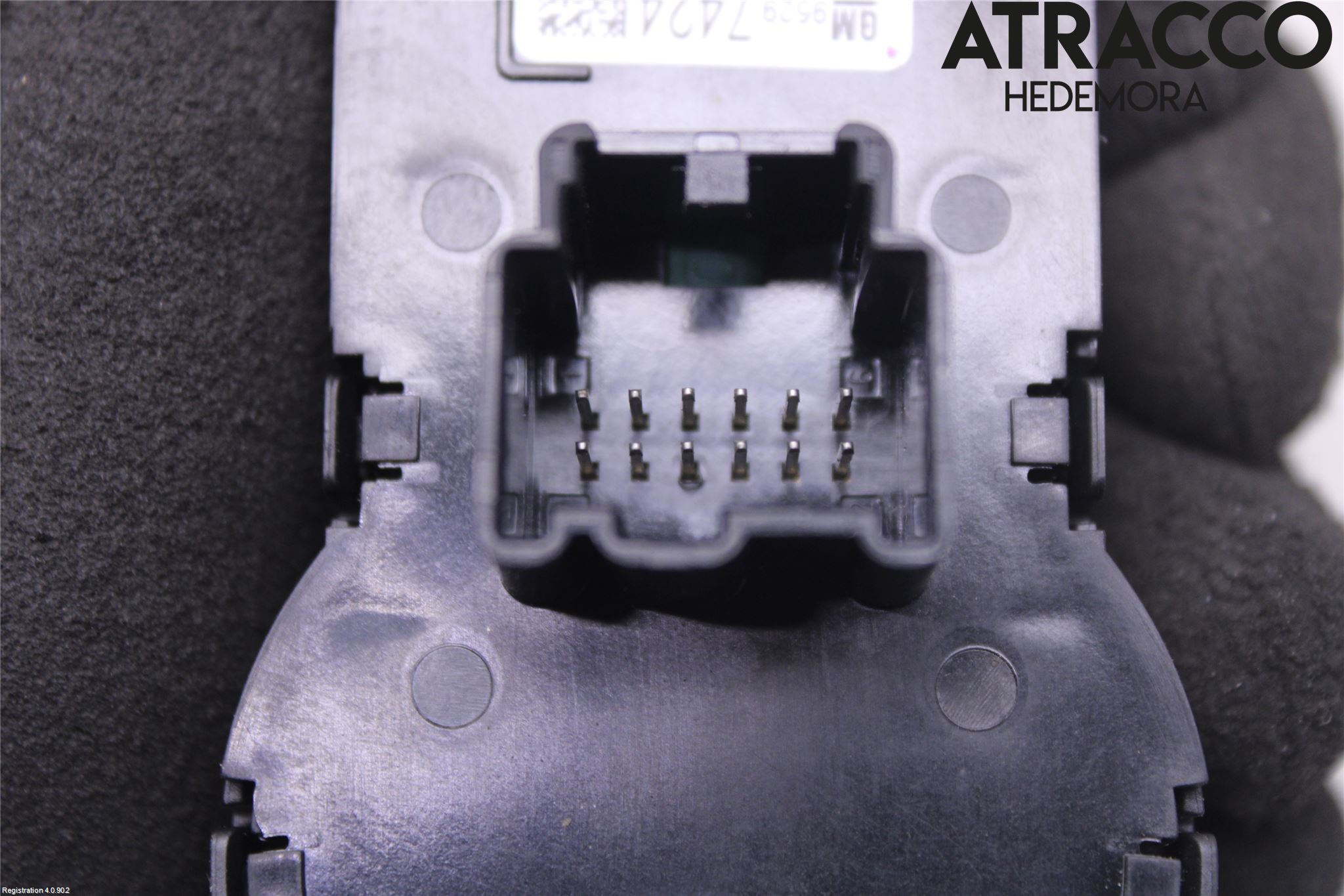 Opel MOKKA 13-20 Strömställare Ljus