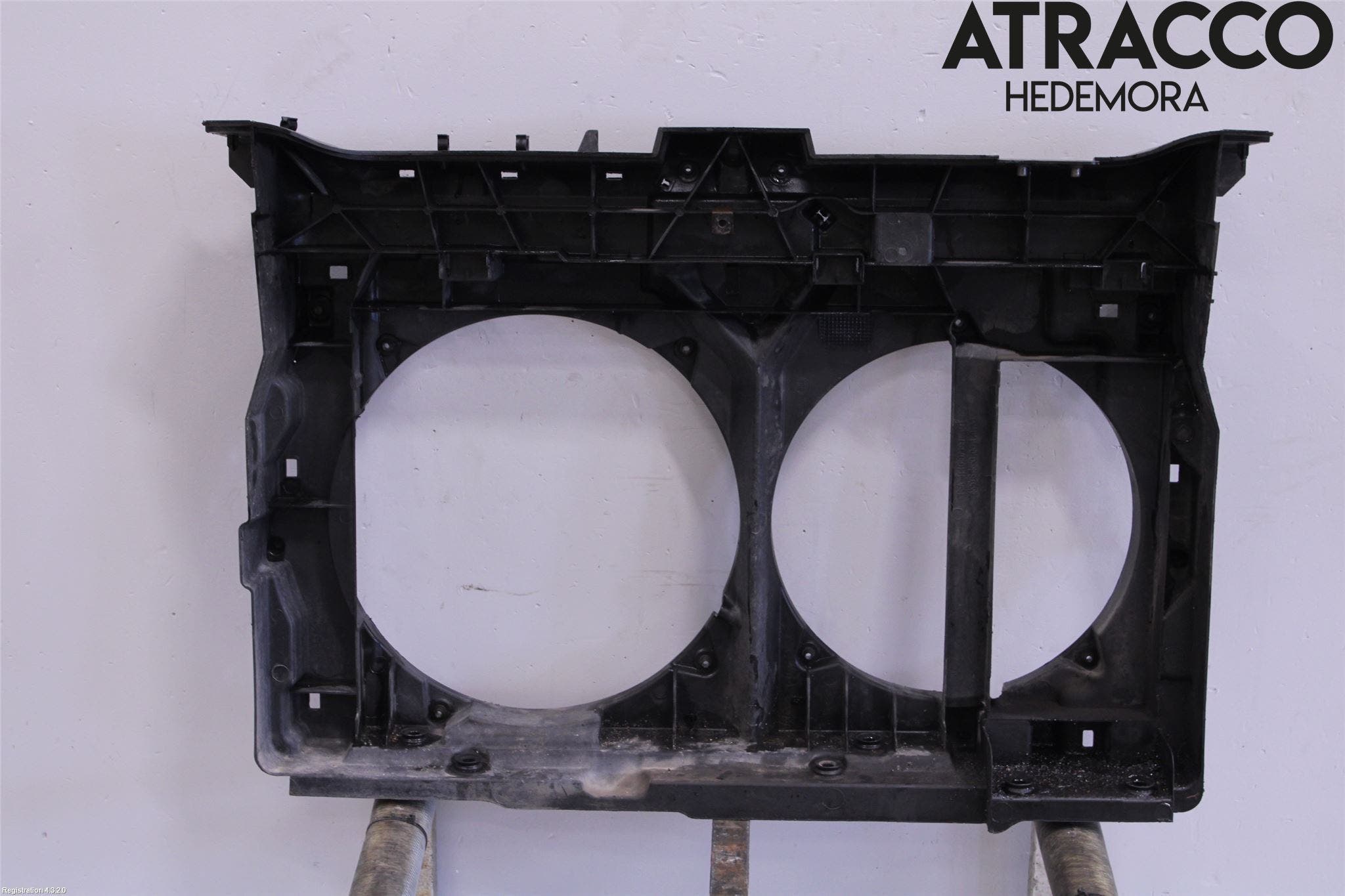 Peugeot EXPERT 15-16 Frontplåt