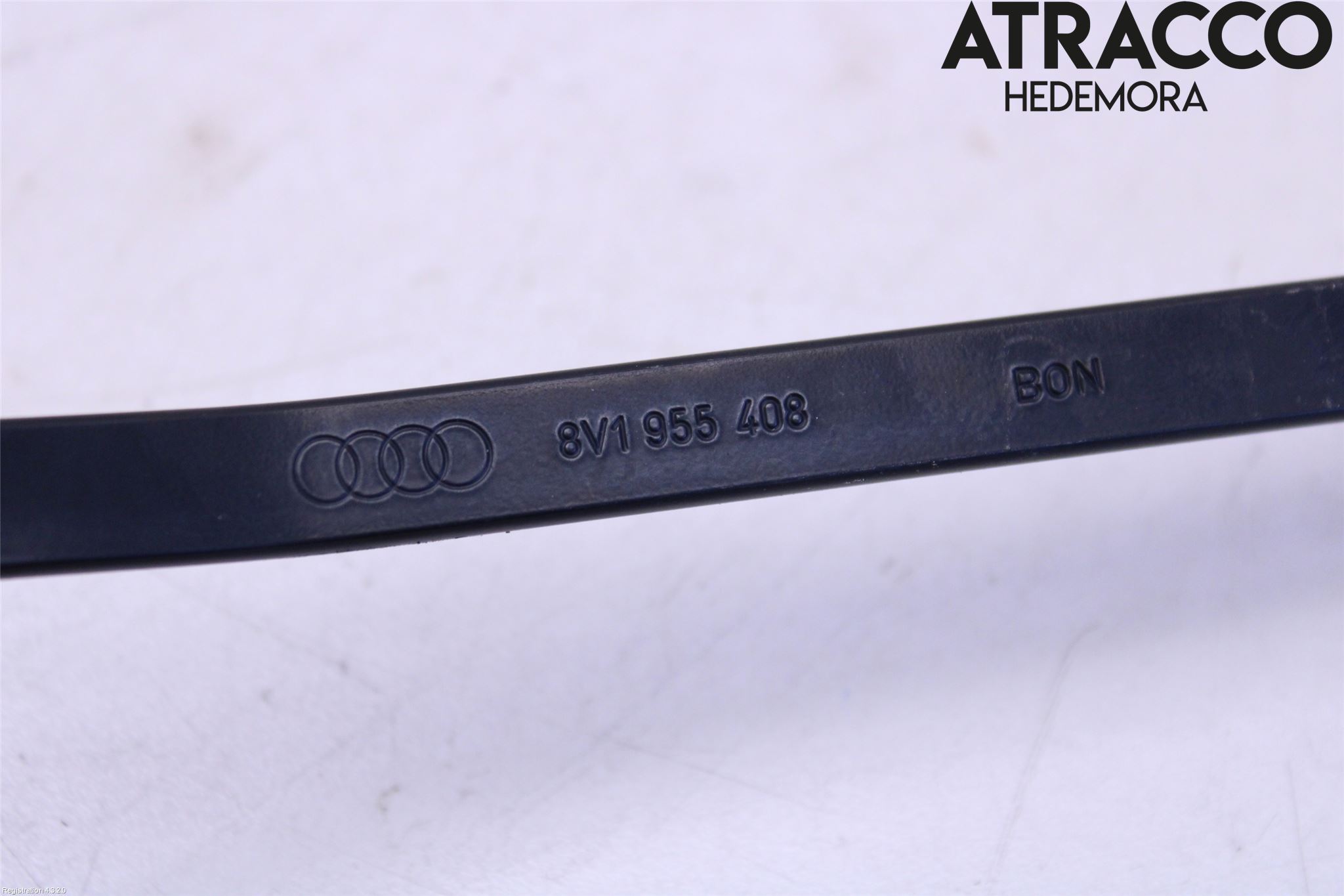 Audi A3/S3 8V 13-20 Torkararm Armar Vindruta
