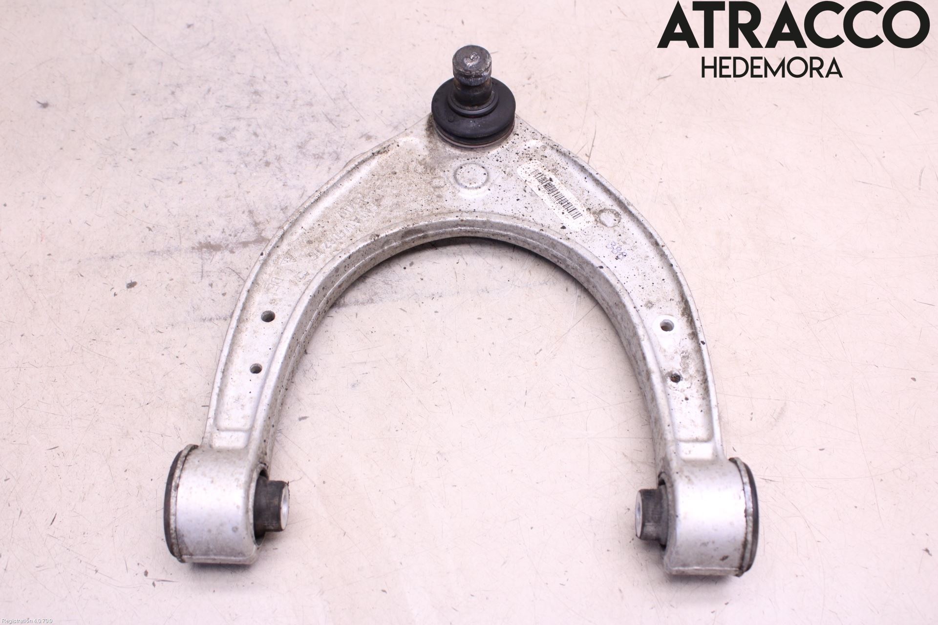 BMW 5 F10/F11/F18 09-17 Bärarm Fram Övre Vä