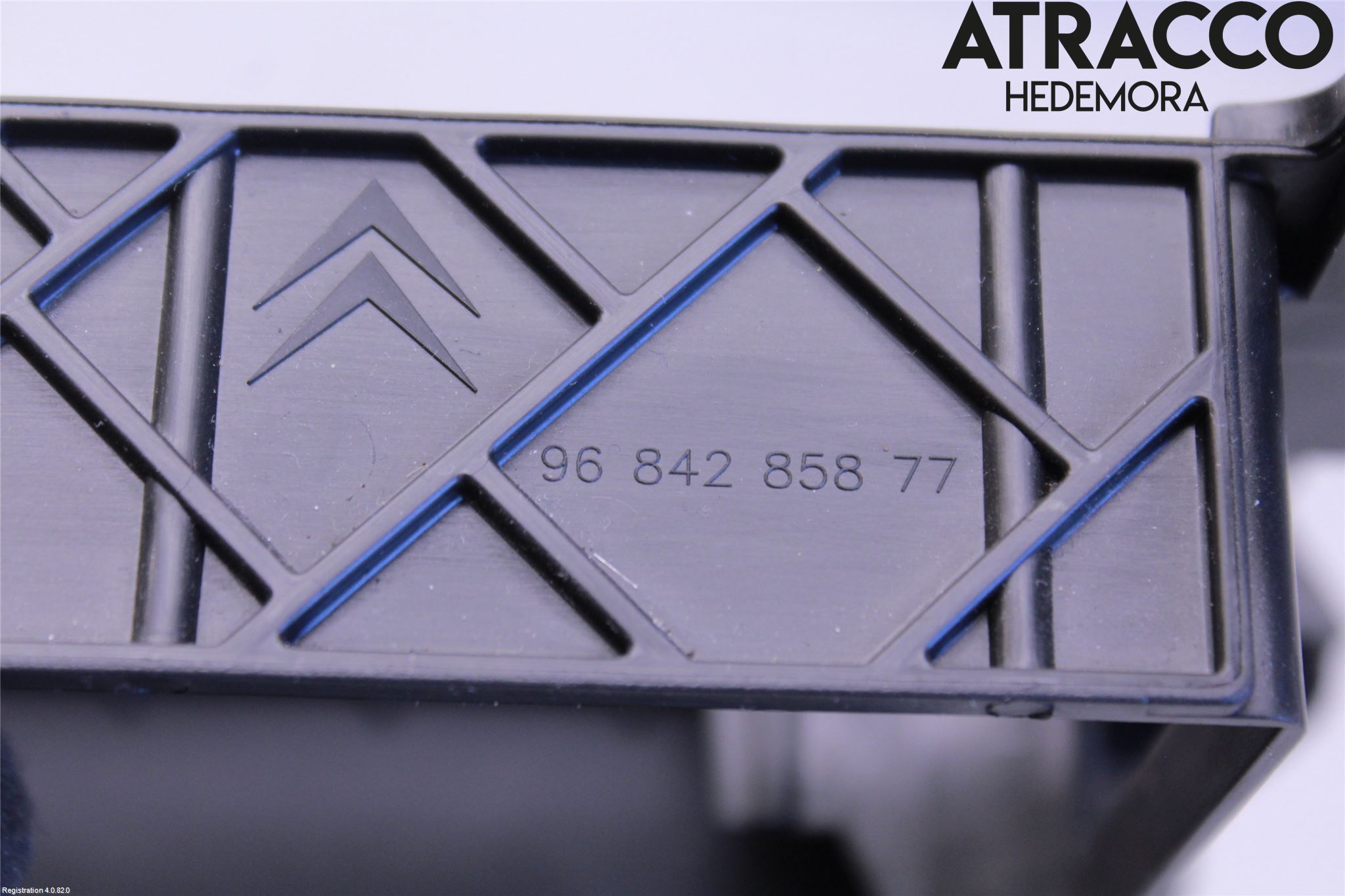 Citroen DS3 Instrumentbräda Förvaringsfack