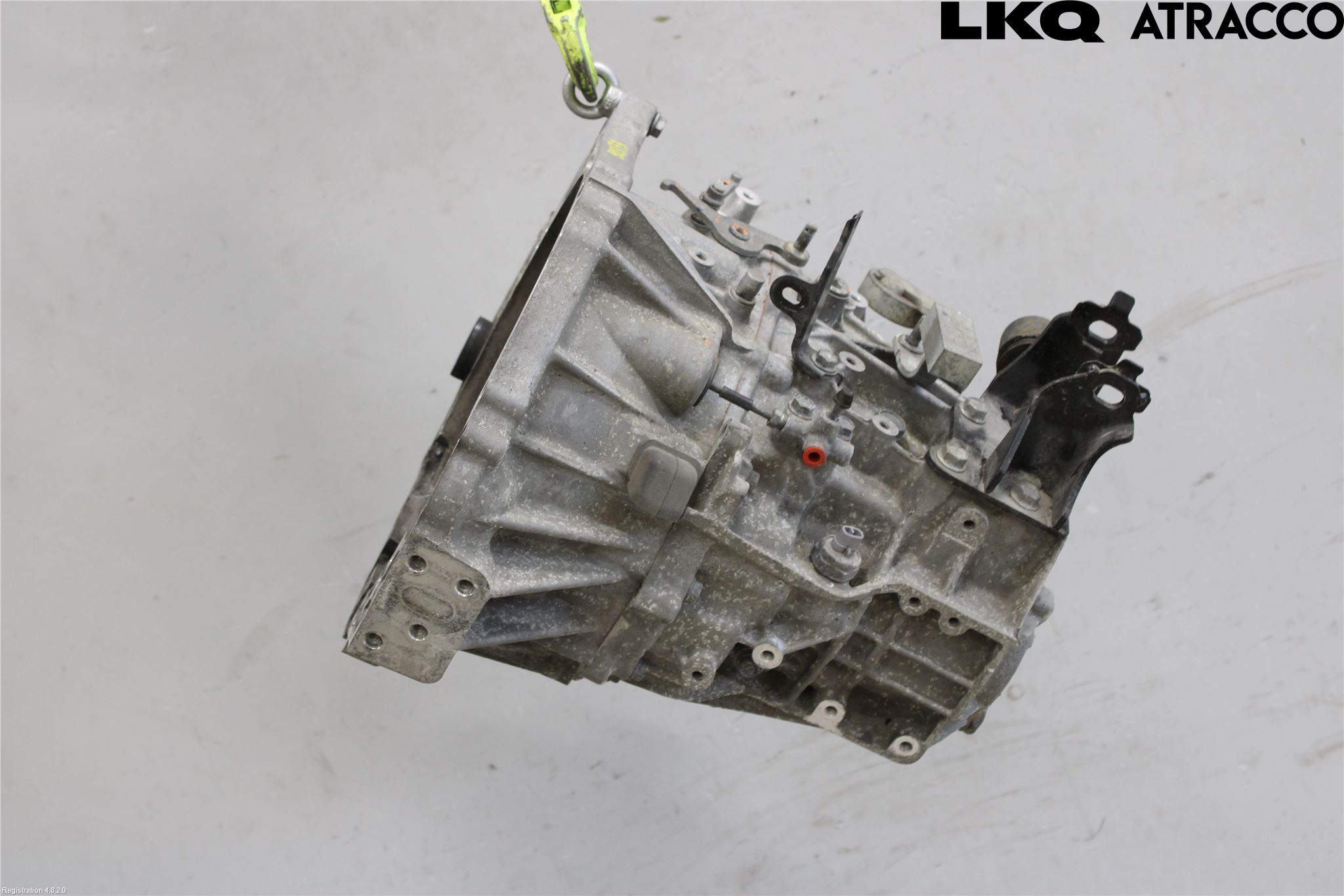 Toyota AURIS 13-19 Växellåda Man 6 Vxl