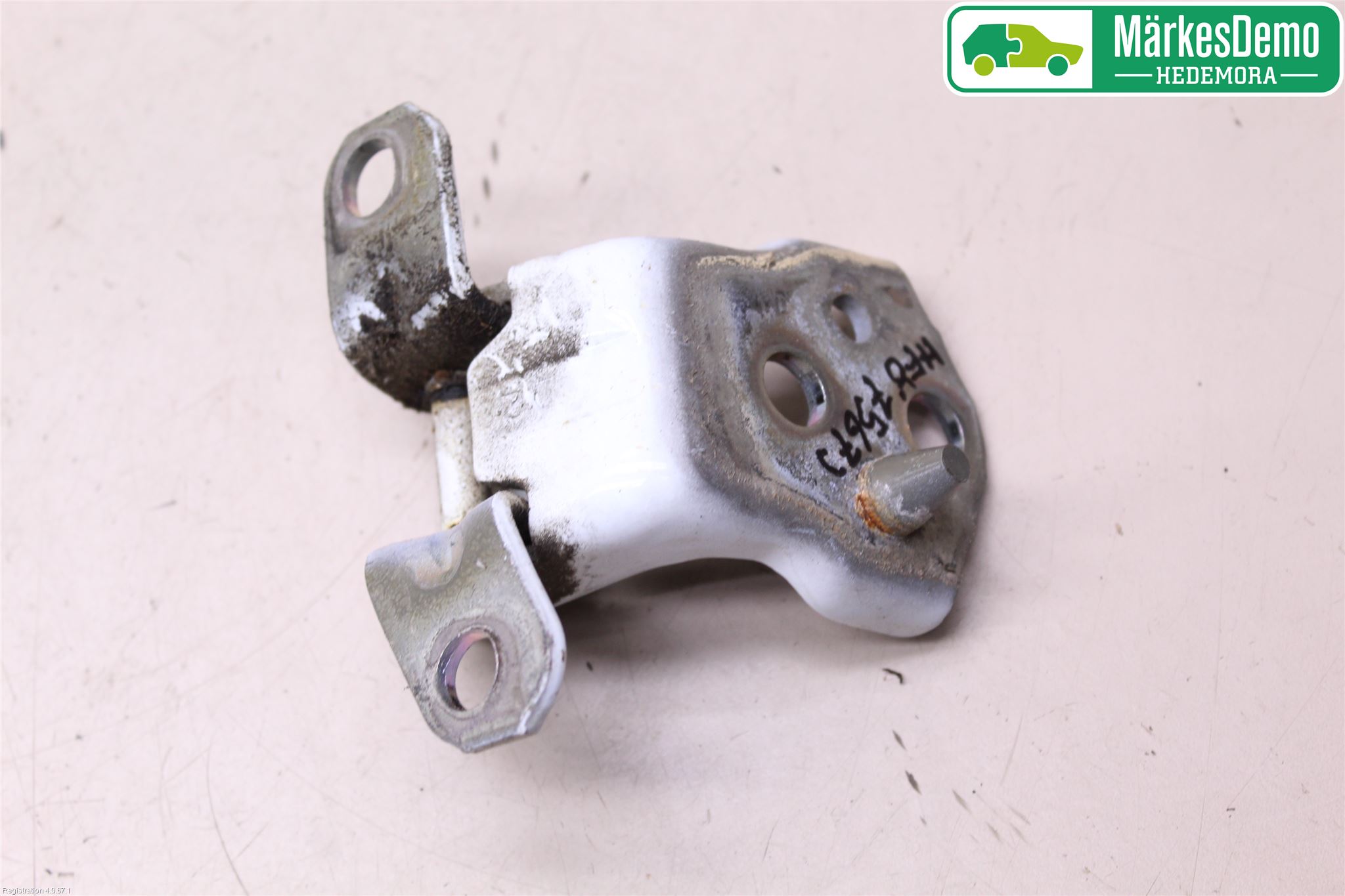 Ford RANGER EU 12-23 Dörrgångjärn