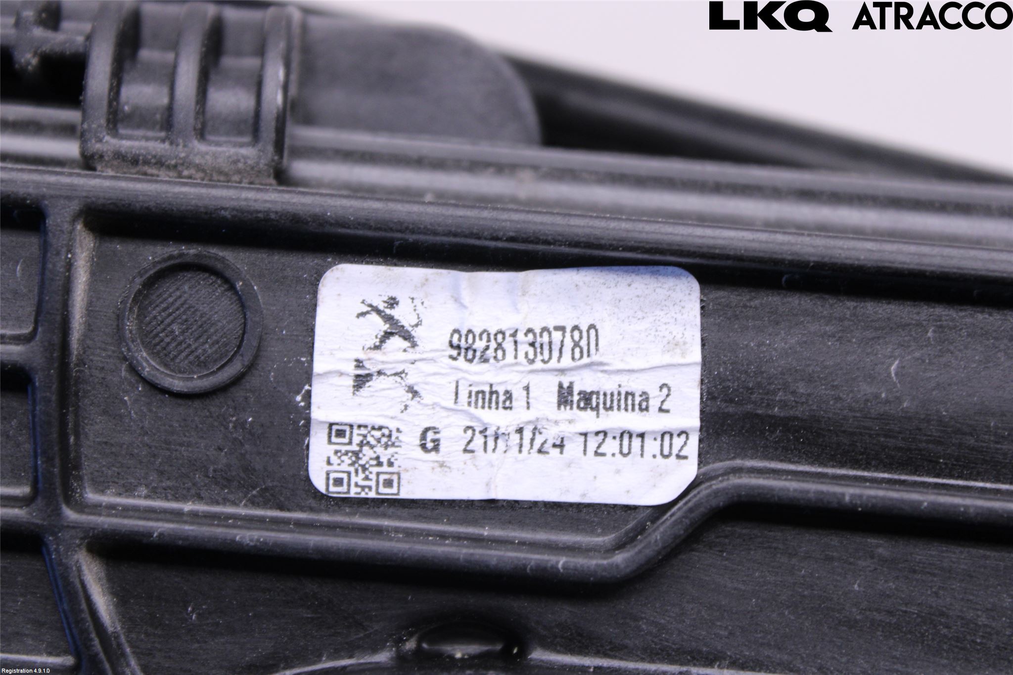 Peugeot 2008/E-2008 20- Fönsterhiss El Kompl