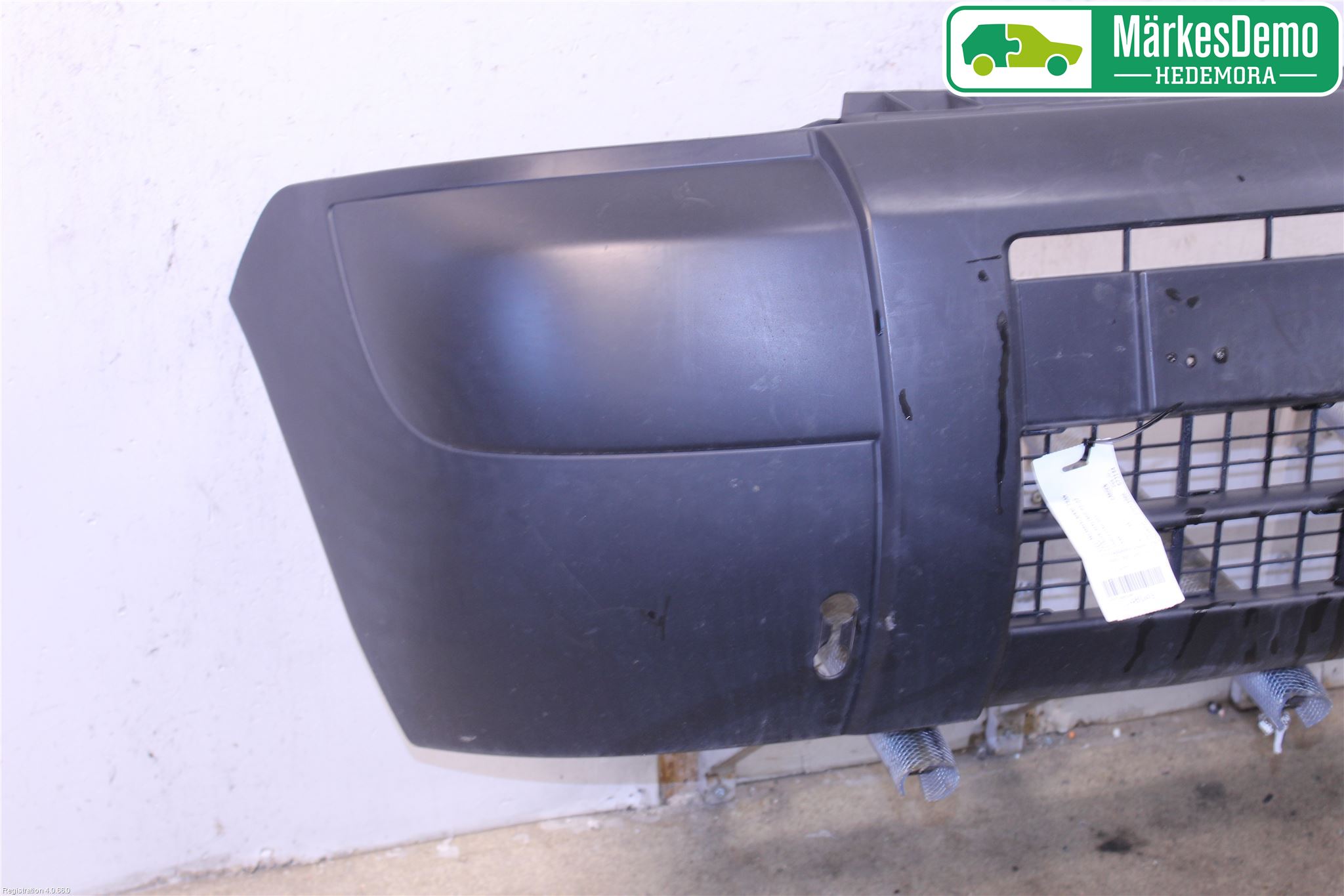Citroen BERLINGO  03-07 Stötfångarbeklädnad Fram
