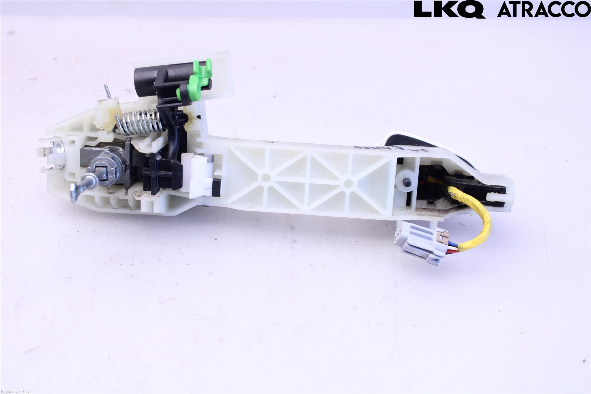 Kia OPTIMA 16-20 Dörrhandtag Yttre Vä