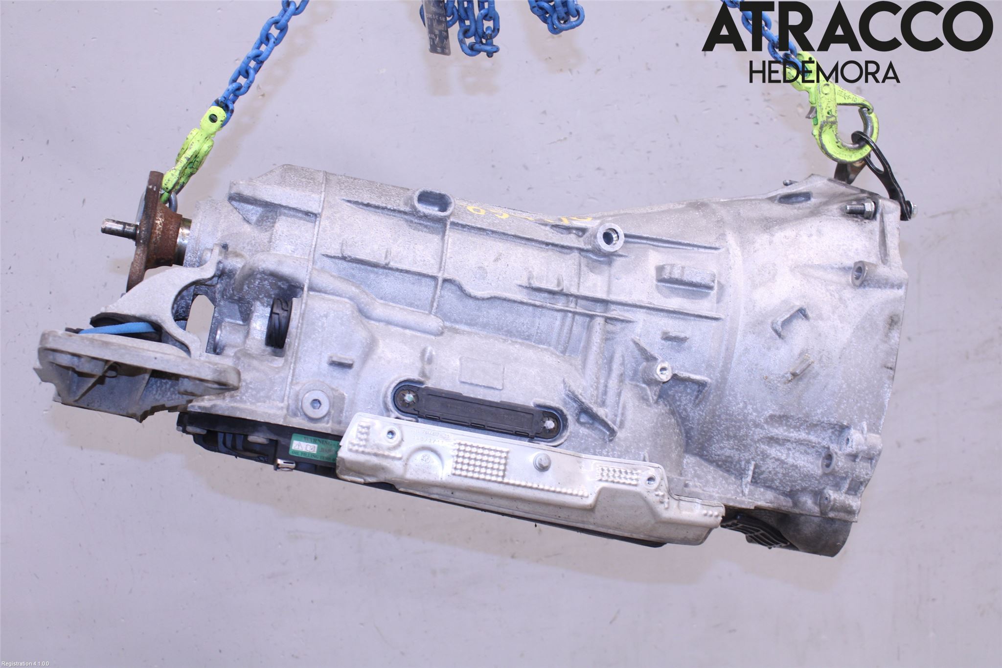 BMW 1 F20/F21 11-19 Växellåda Automat