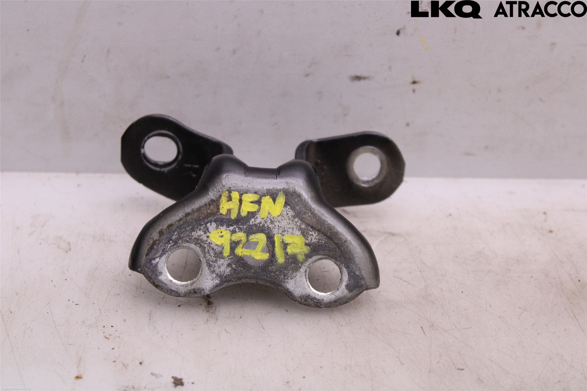 Toyota AURIS 10-12 Dörrgångjärn