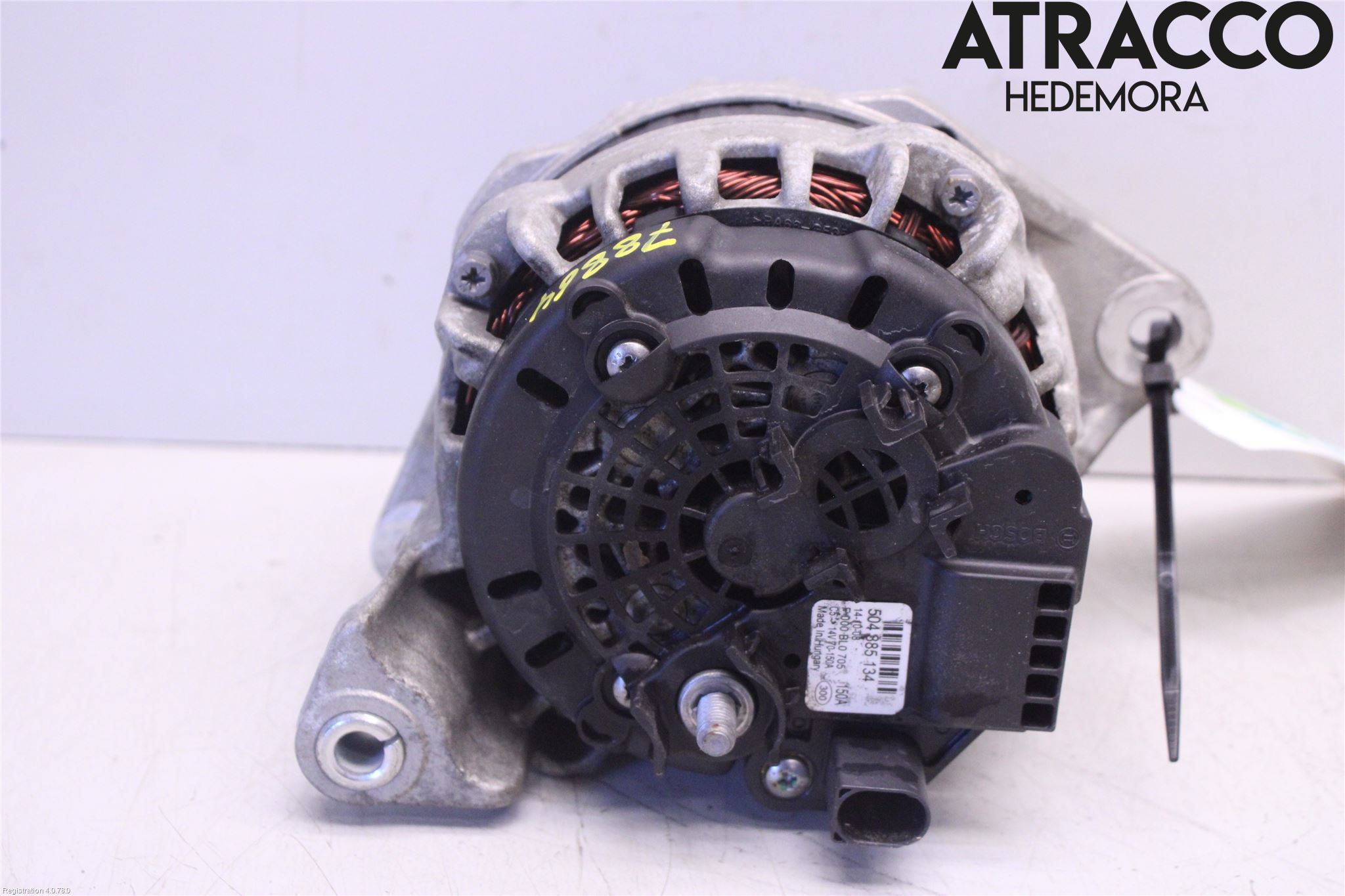 Fiat DUCATO 15-23 Generator