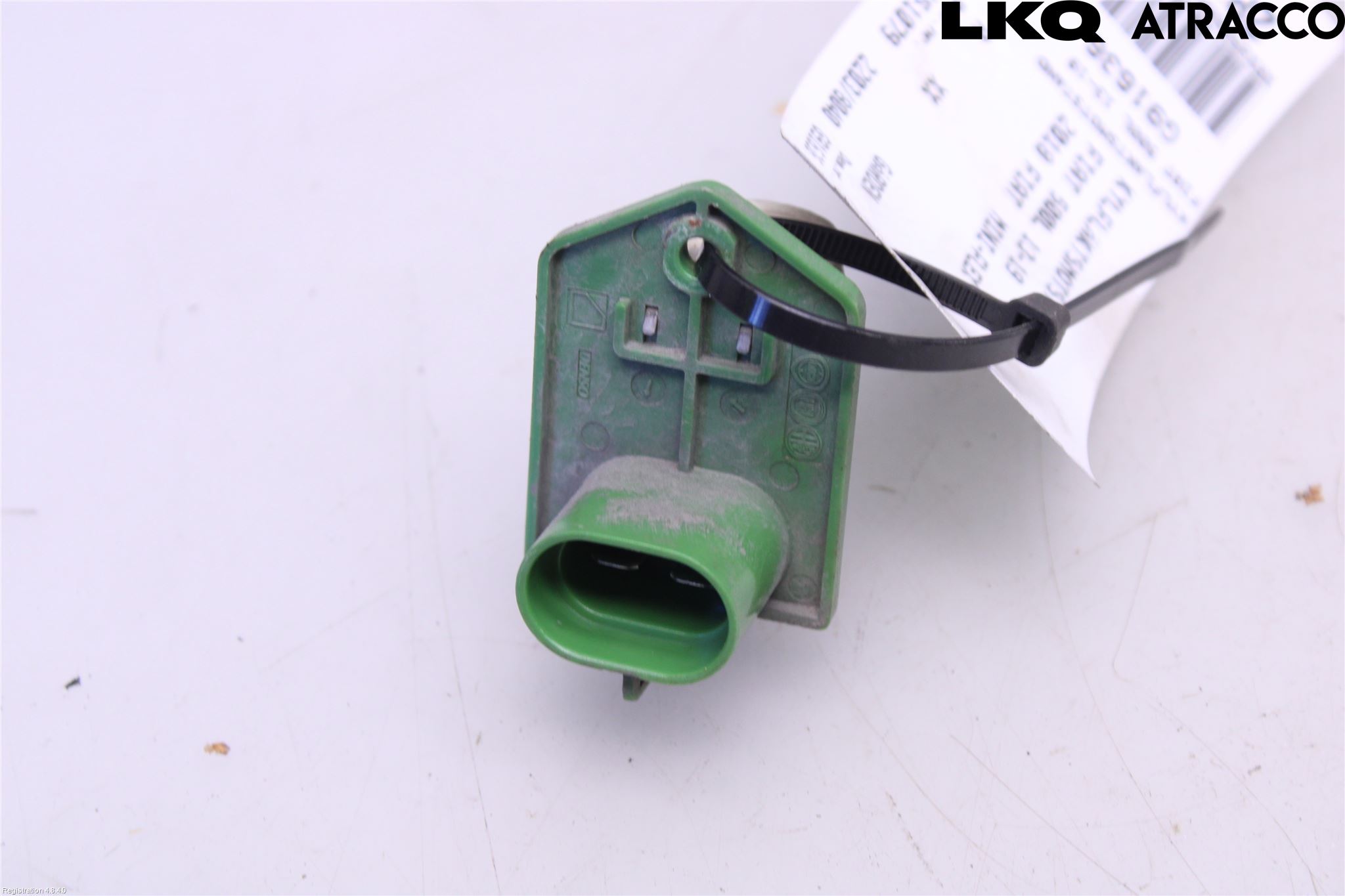 Fiat 500L 13-19 Kylfläktsmotstånd