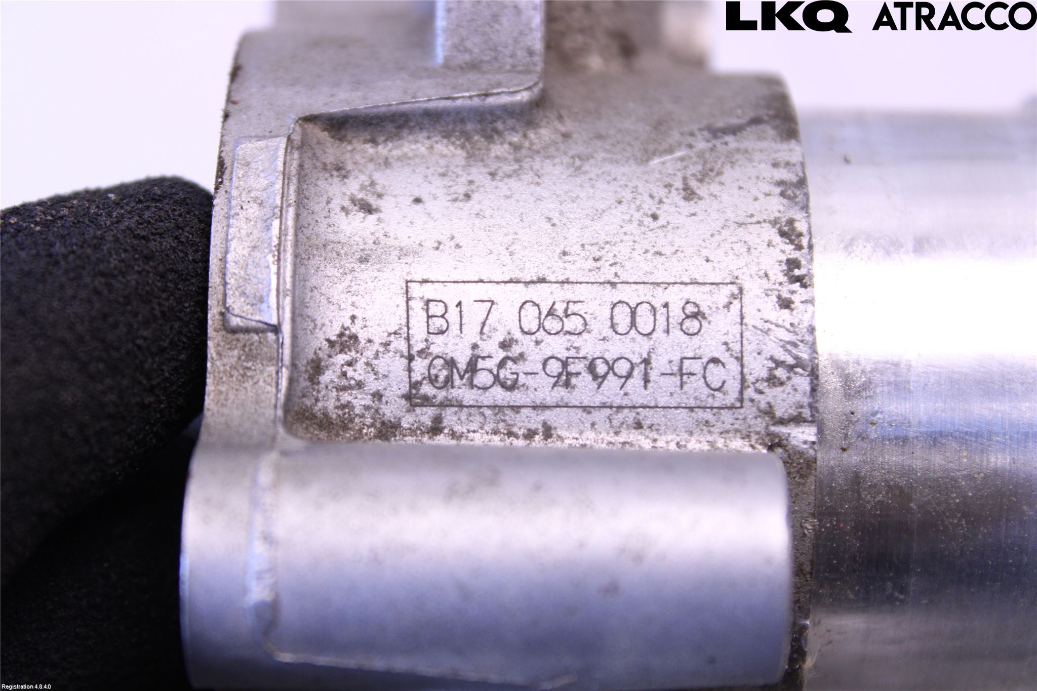 Ford C-MAX ll 15-19 Injspjällhus