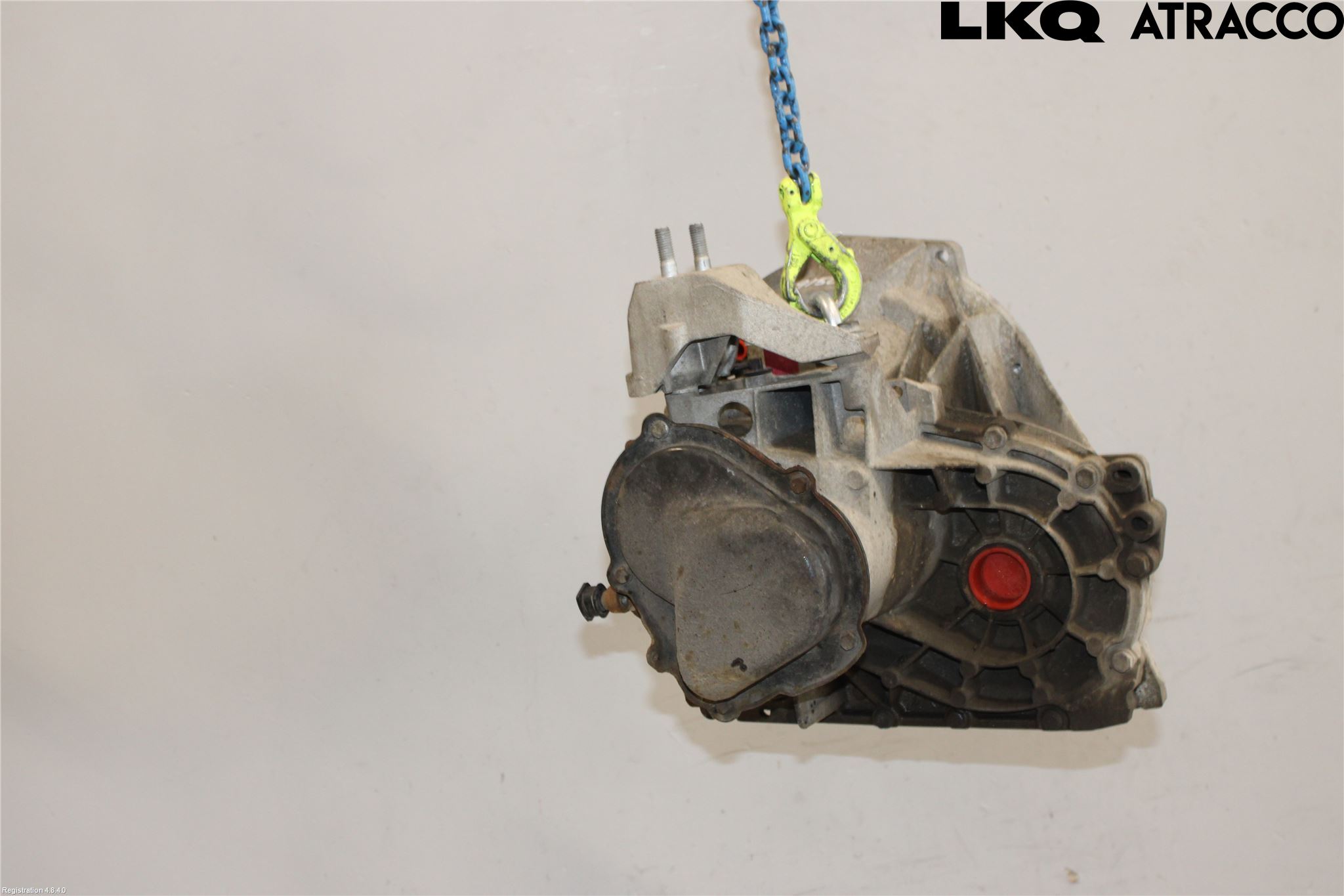 Ford FIESTA 09-12 Växellåda Man 5 Vxl